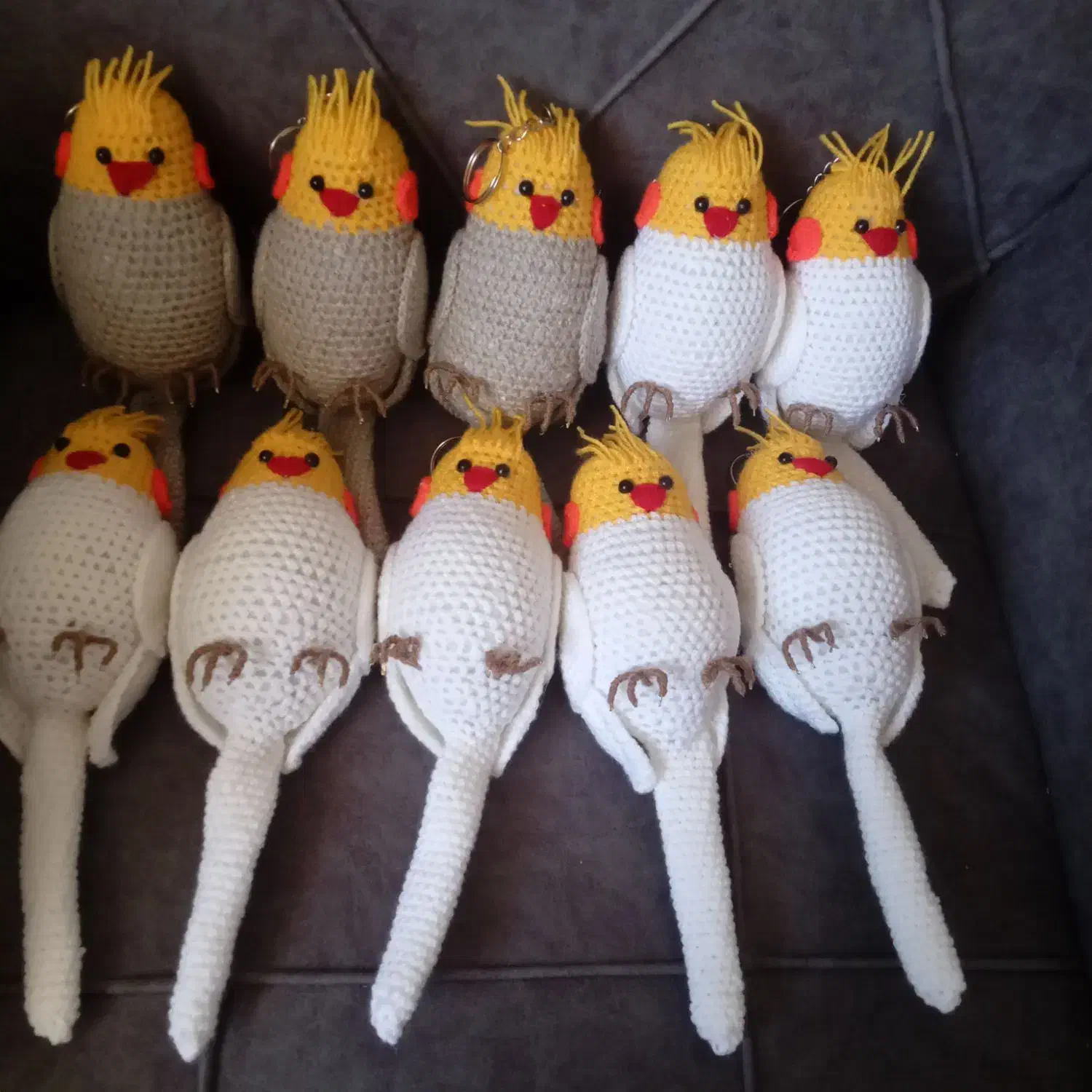 عروس هلندی بافتنی|صنایع دستی و سایر لوازم تزئینی|شهرضا, |دیوار