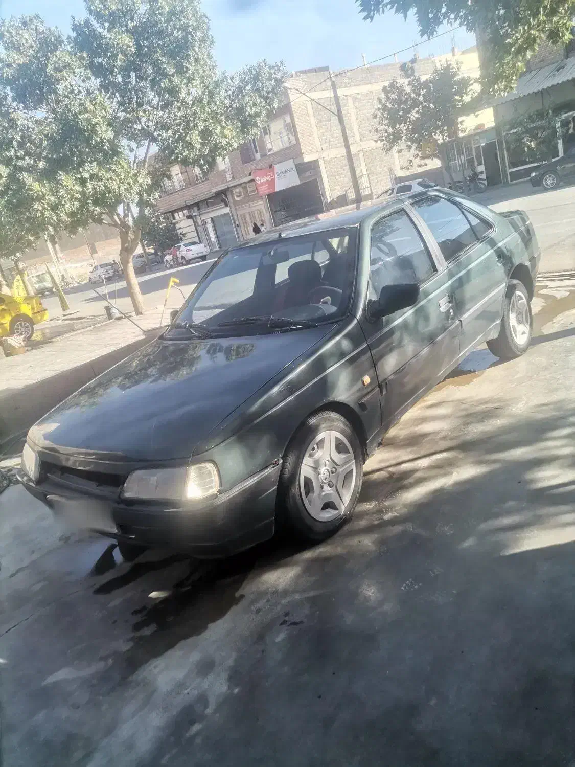 پژو 2000 تمیز|خودرو سواری و وانت|لاجان, |دیوار