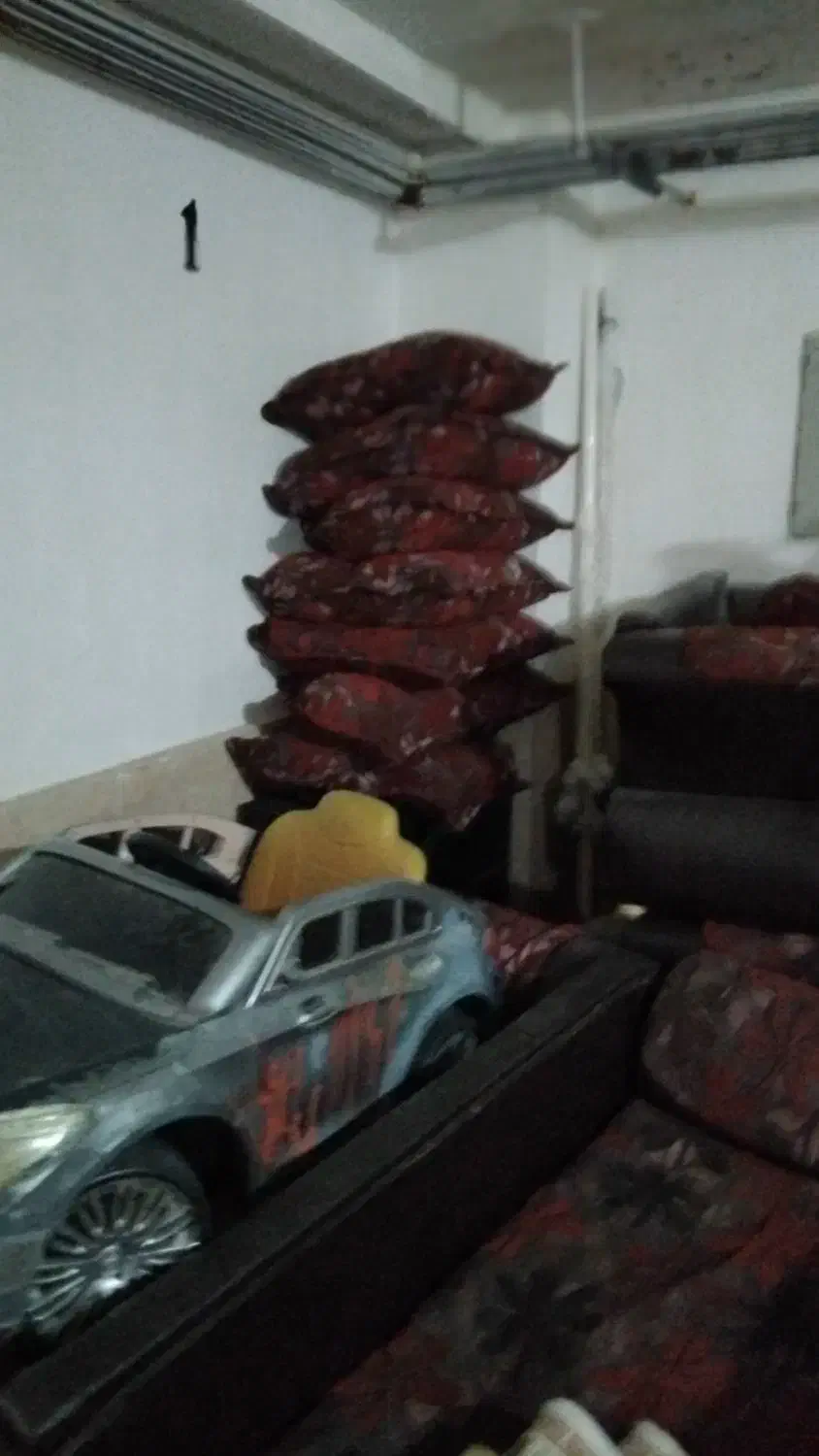 مبل راحتی ۷نفری|مبلمان خانگی و میز عسلی|اردبیل, |دیوار