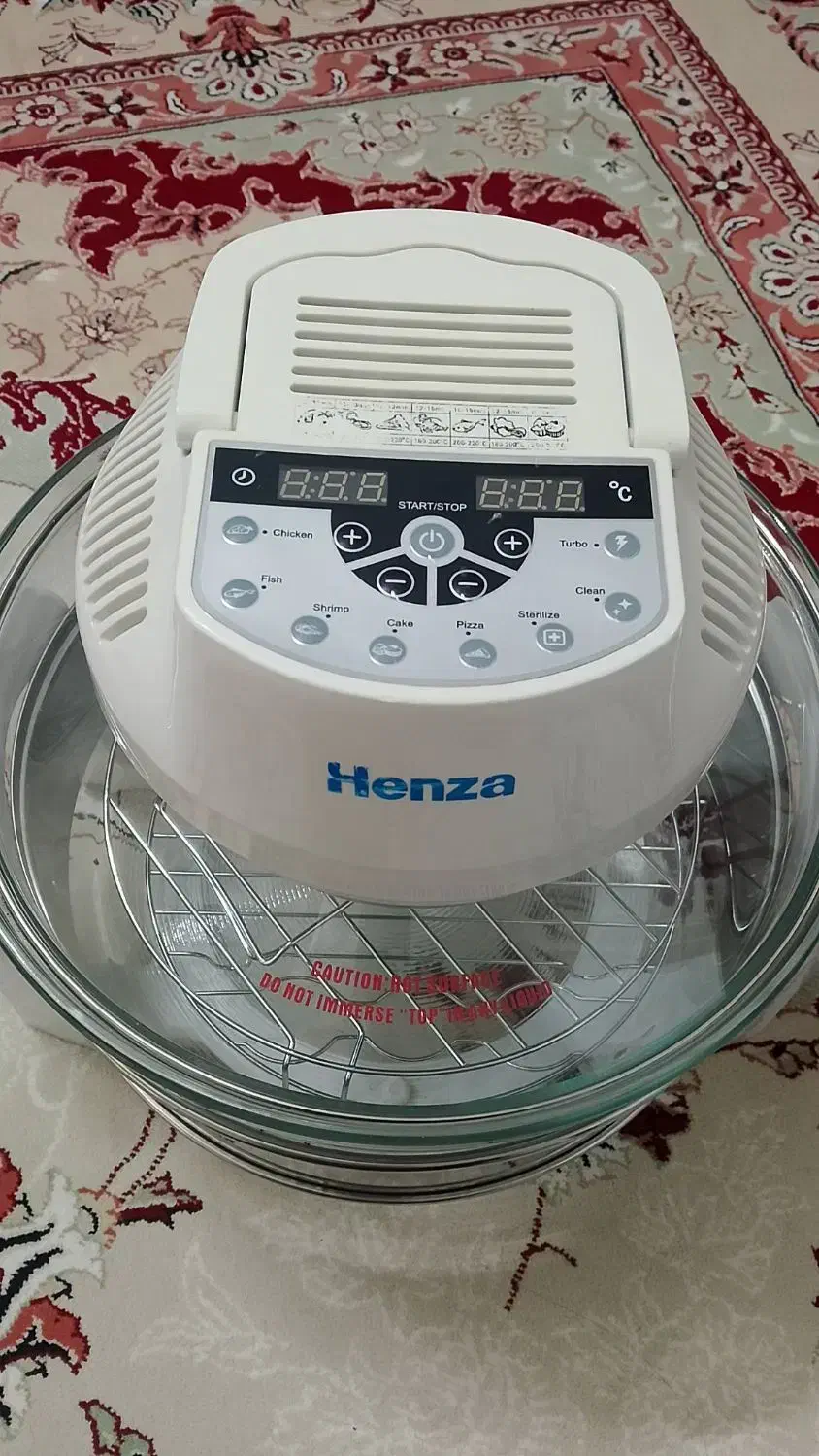 هواپز|اجاق گاز و لوازم برقی پخت‌وپز|قم, انصار‌الحسین|دیوار