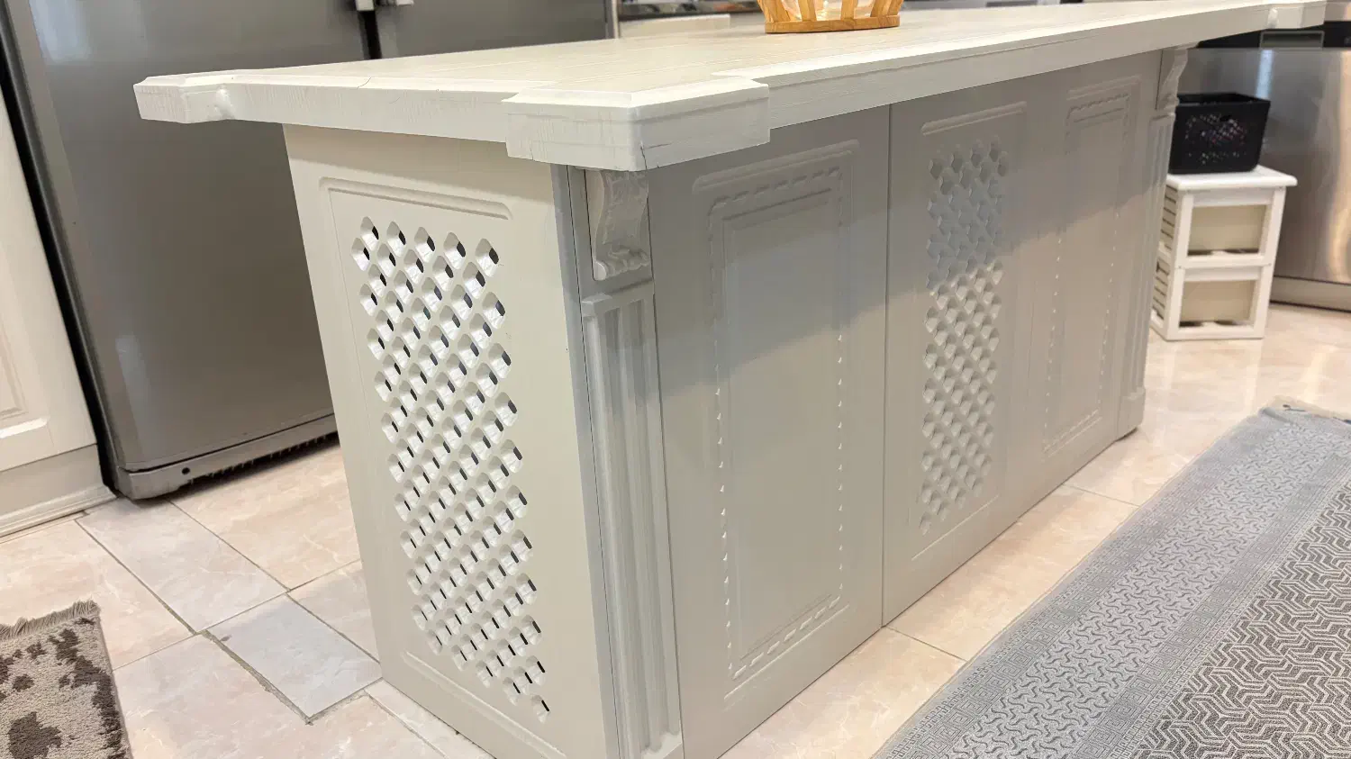 کانترممبران|بوفه، ویترین، کنسول|آمل, |دیوار