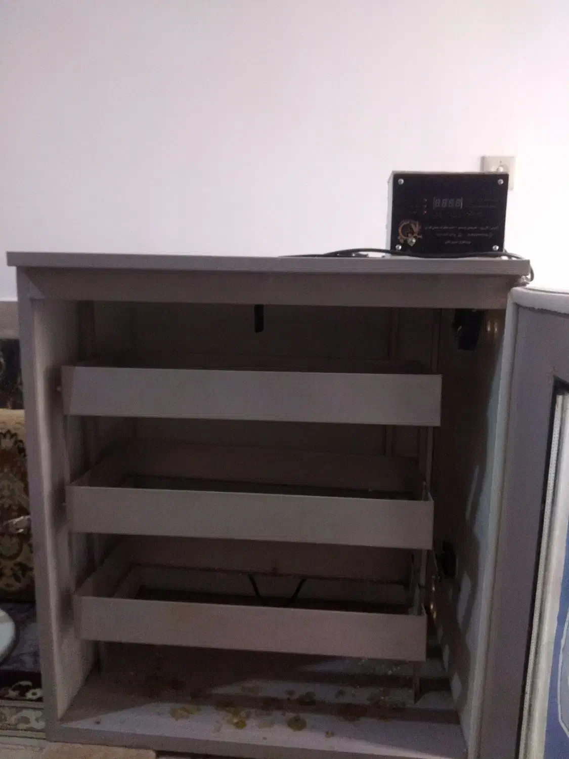 دستگاه جوجه کشی|ماشینآلات صنعتی|کازرون, |دیوار