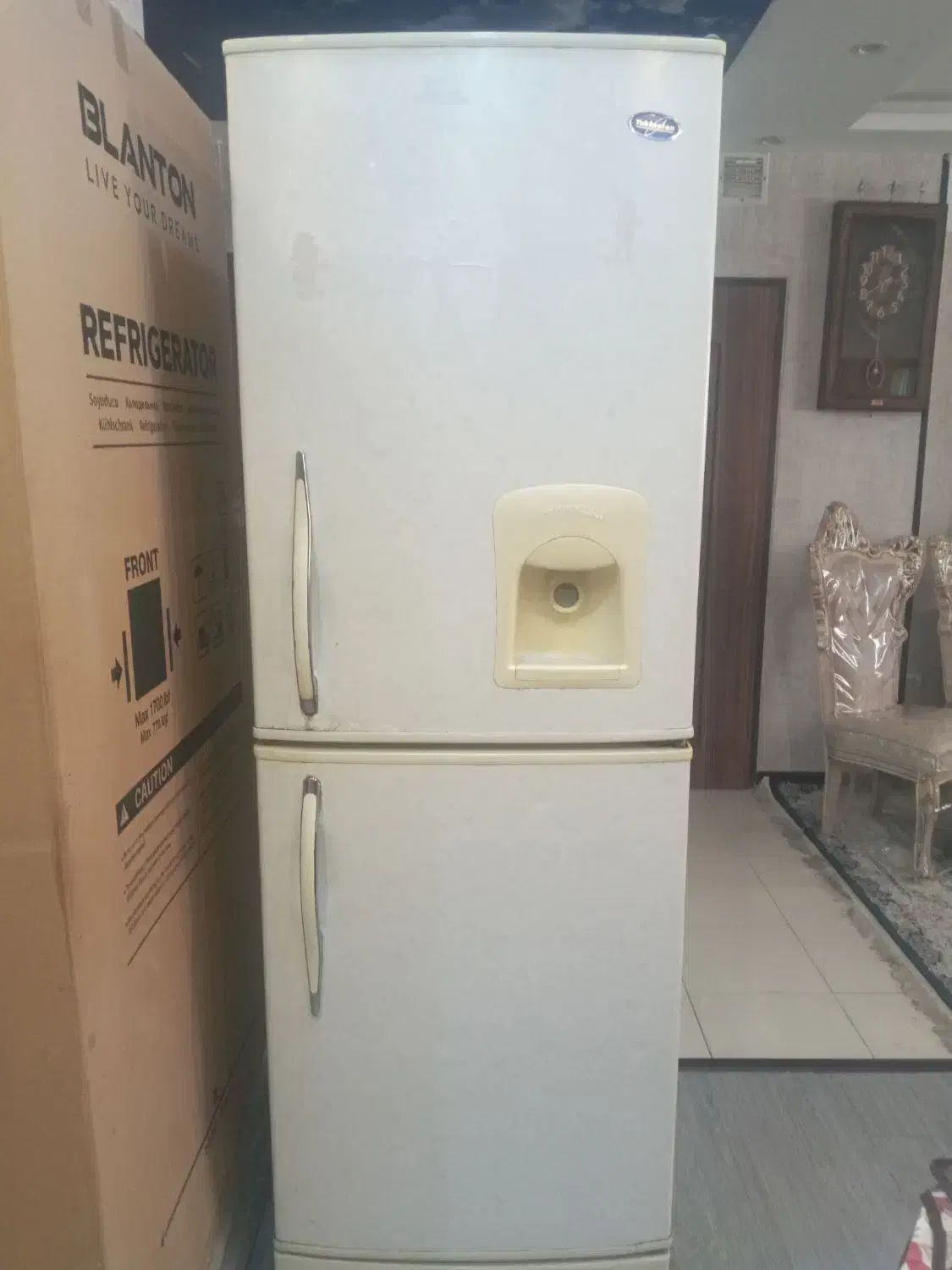 وسایل برقی|یخچال و فریزر|فولادشهر, B2|دیوار