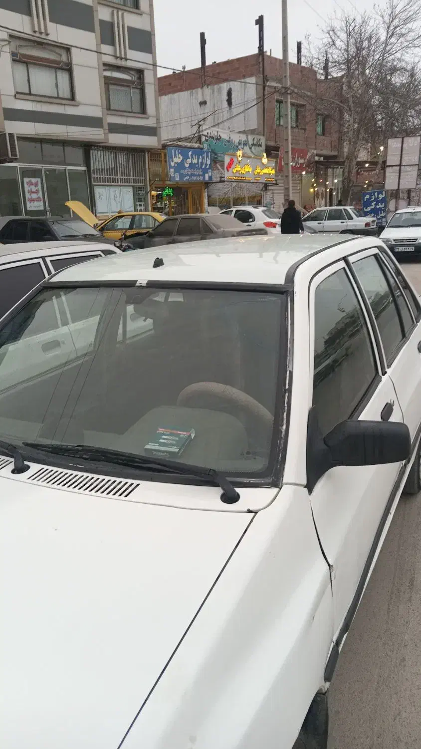 پراید مدل ۸۰|خودرو سواری و وانت|آشخانه, |دیوار