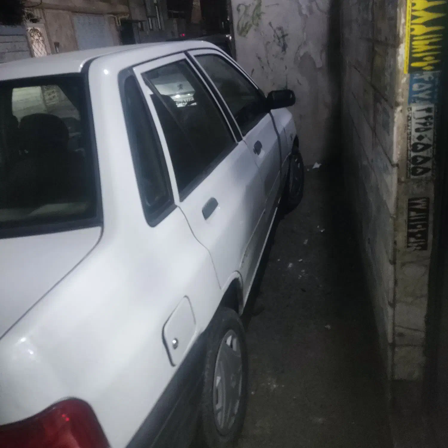 پراید 131دوگانه شرکتی|خودرو سواری و وانت|کرج, گلشهر|دیوار