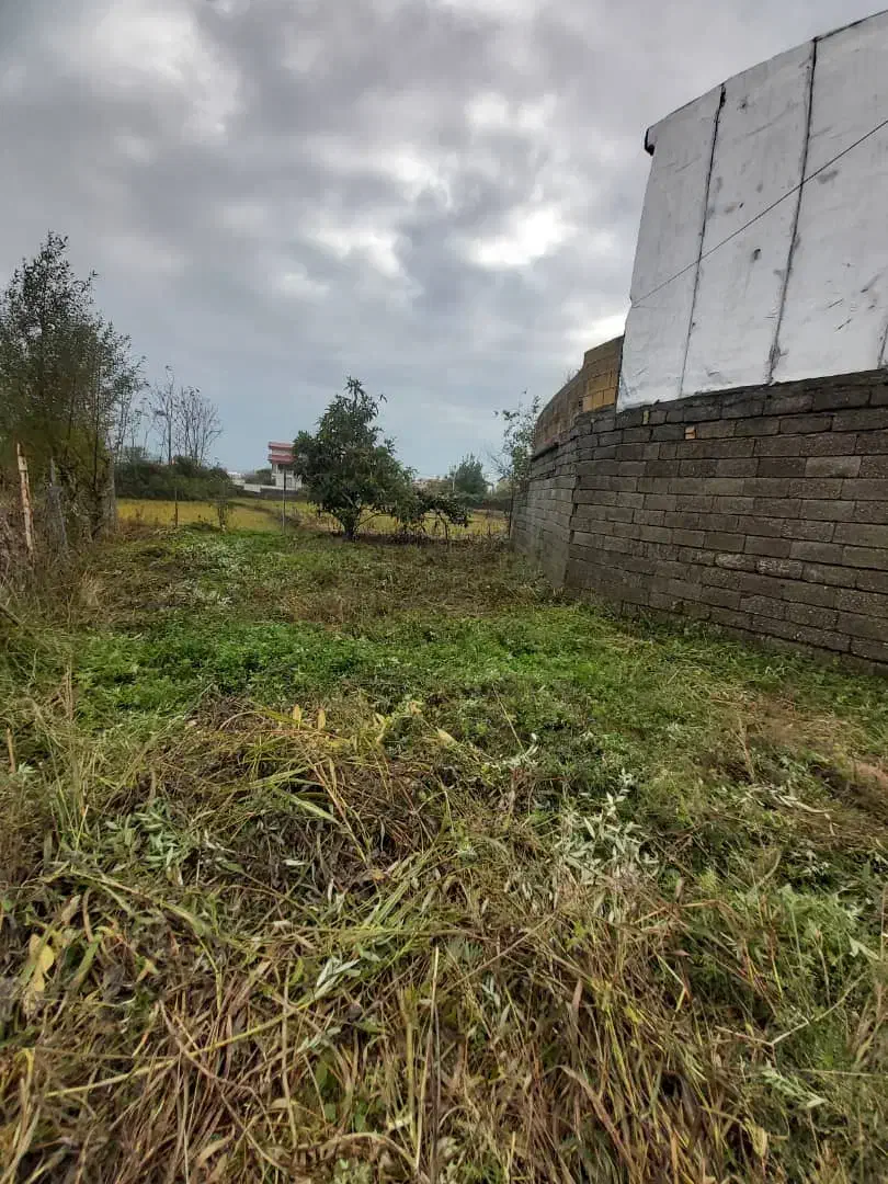 ۱۵۷ متر بر اتوبان لیسار|فروش زمین و ملک کلنگی|لیسار, |دیوار