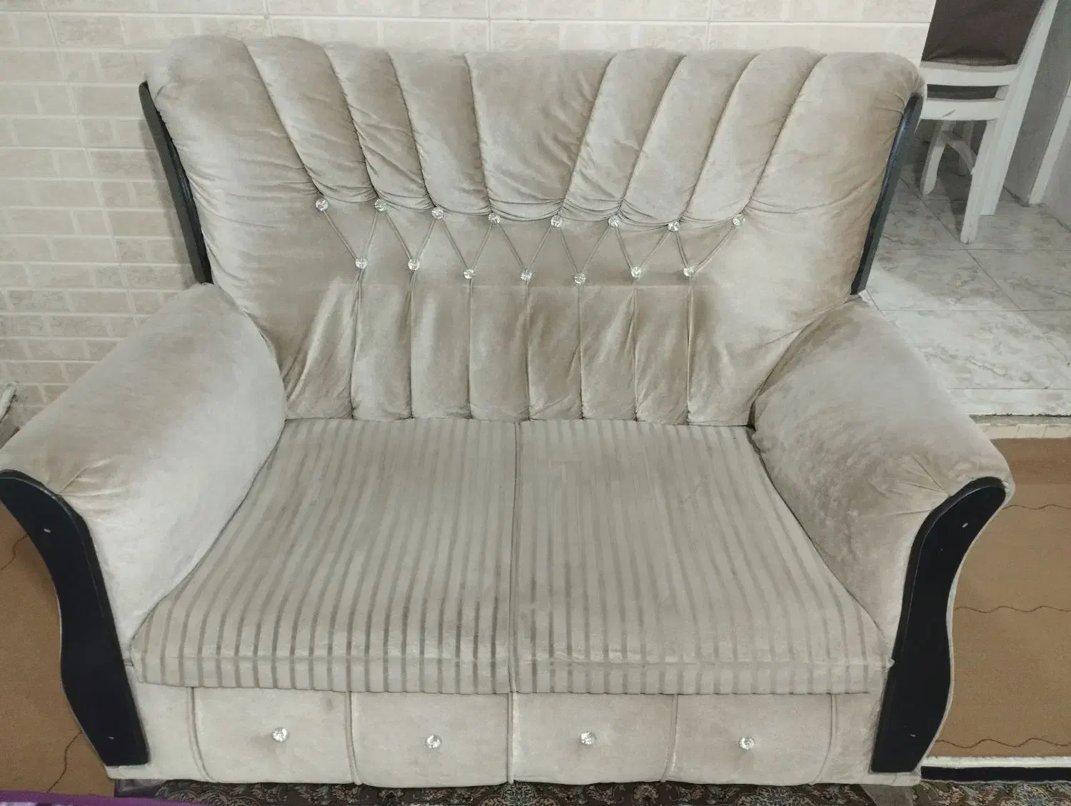 مبل راحتی|مبلمان خانگی و میز عسلی|بهارستان, |دیوار