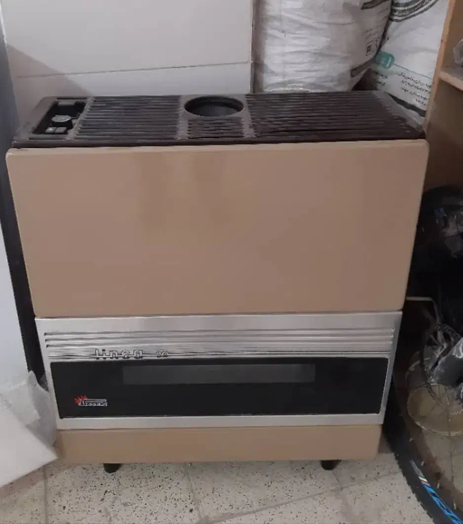 بخاری گازی|بخاری، هیتر، شومینه|بجنورد, |دیوار