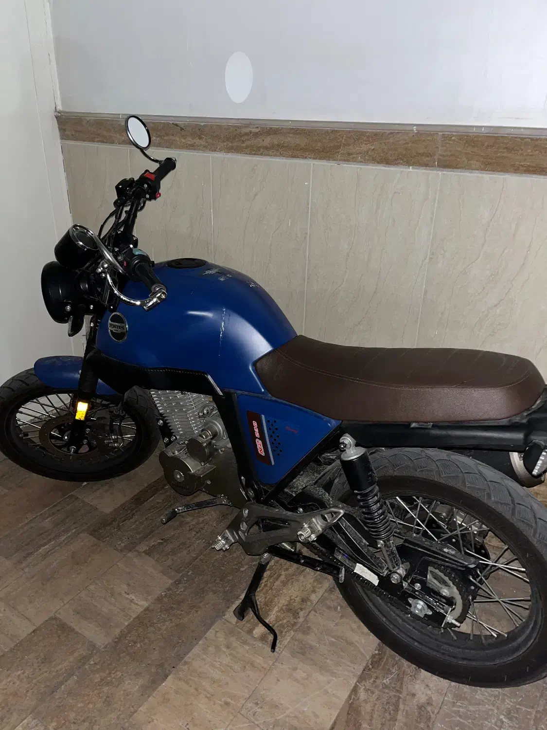 موتور زونتس z2 ۱۴۰۳|موتورسیکلت|قم, باجک دو|دیوار