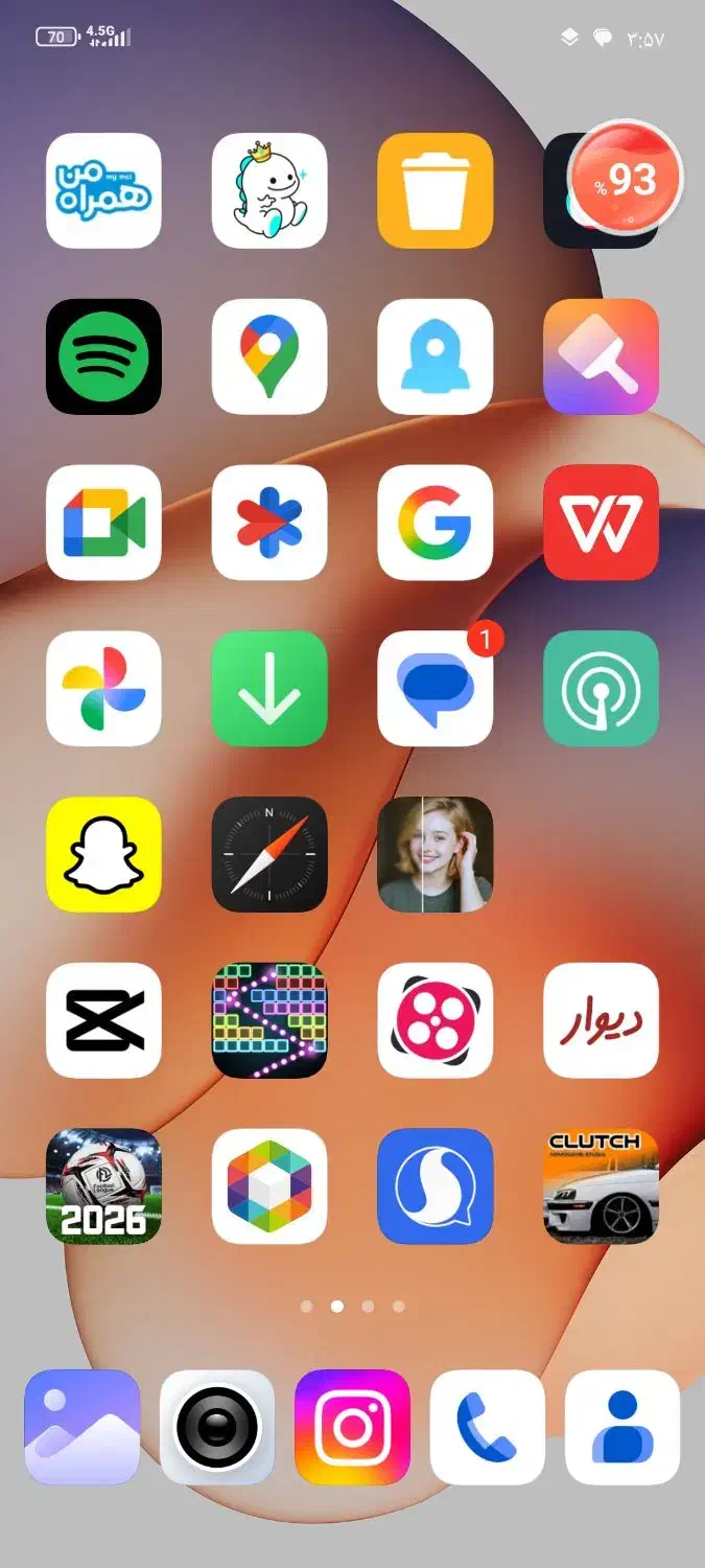 گوشی نوت12s|موبایل|زاهدان, |دیوار