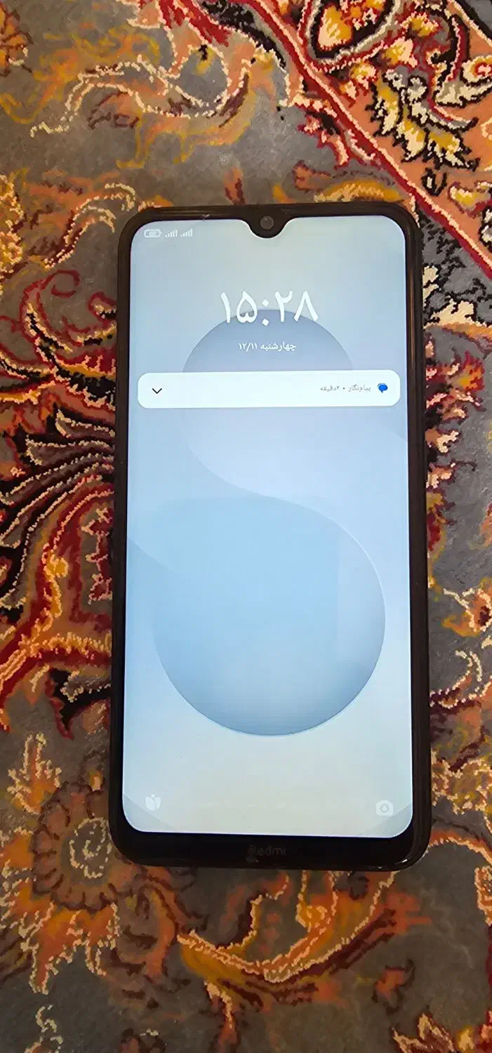 ردمی نونت۸|موبایل|اصفهان, علی قلی آقا|دیوار