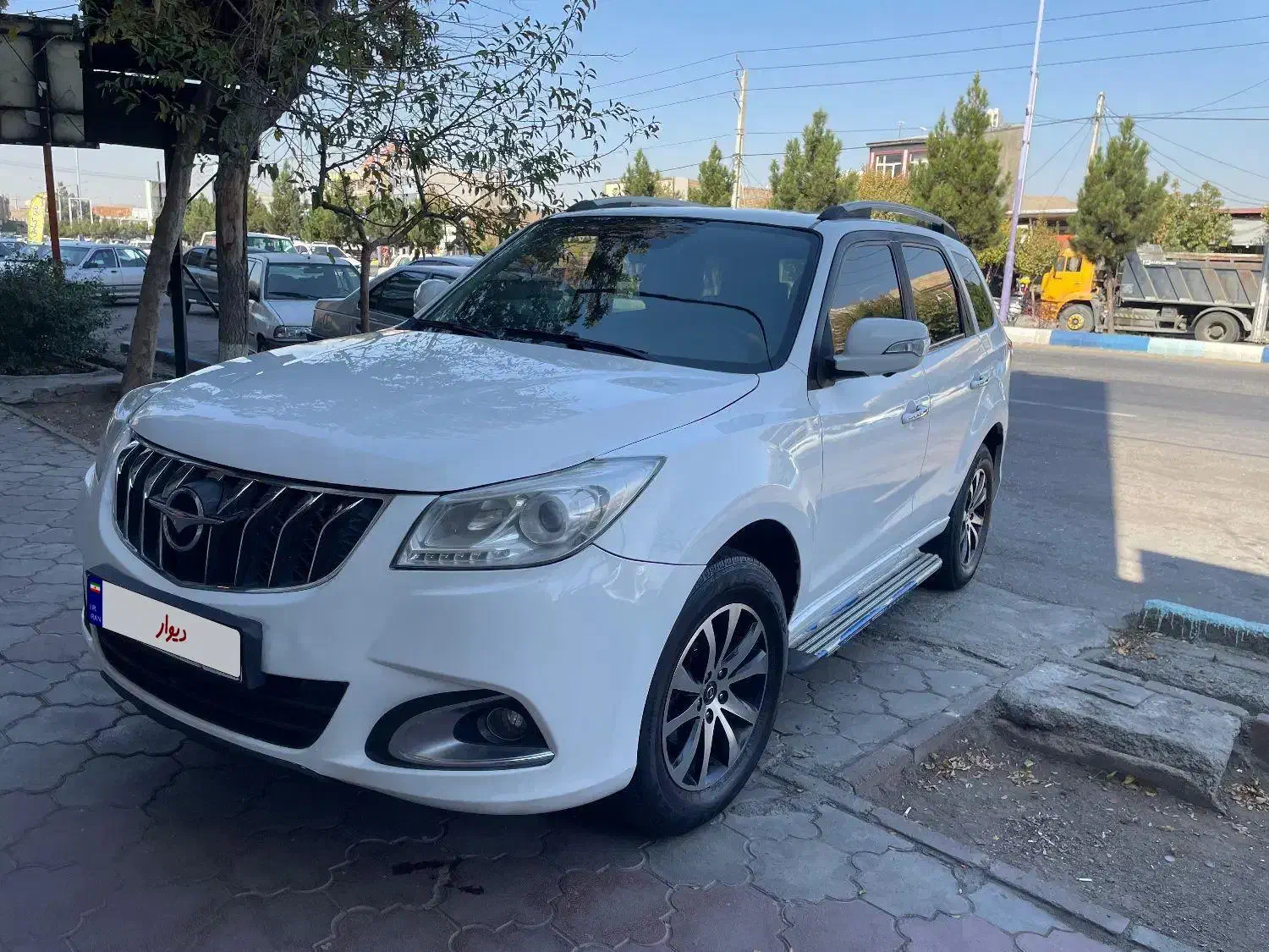 هایمااس ۷|خودرو سواری و وانت|صوفیان, |دیوار