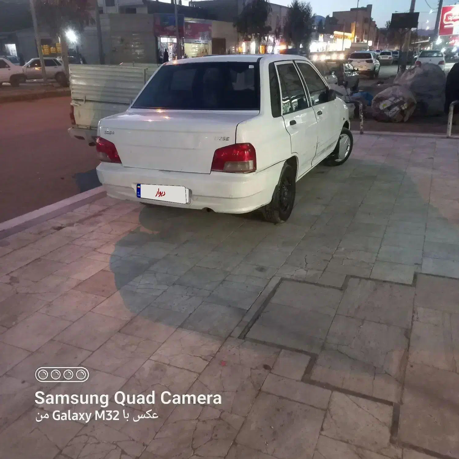 پراید 132مدل 89|خودرو سواری و وانت|زاهدان, |دیوار