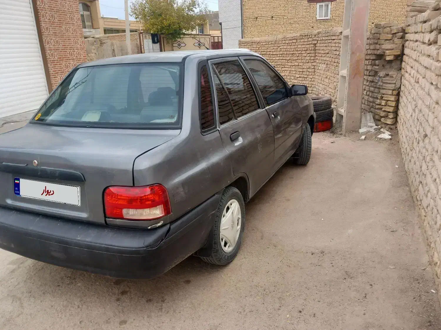 پراید خانگی|خودرو سواری و وانت|رودشت (اصفهان), |دیوار