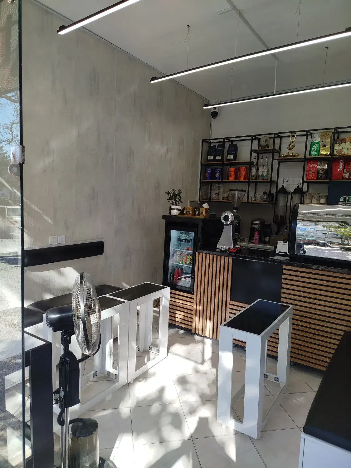 دکور کافه قهوه|کافیشاپ و رستوران|مشهد, دانشجو|دیوار