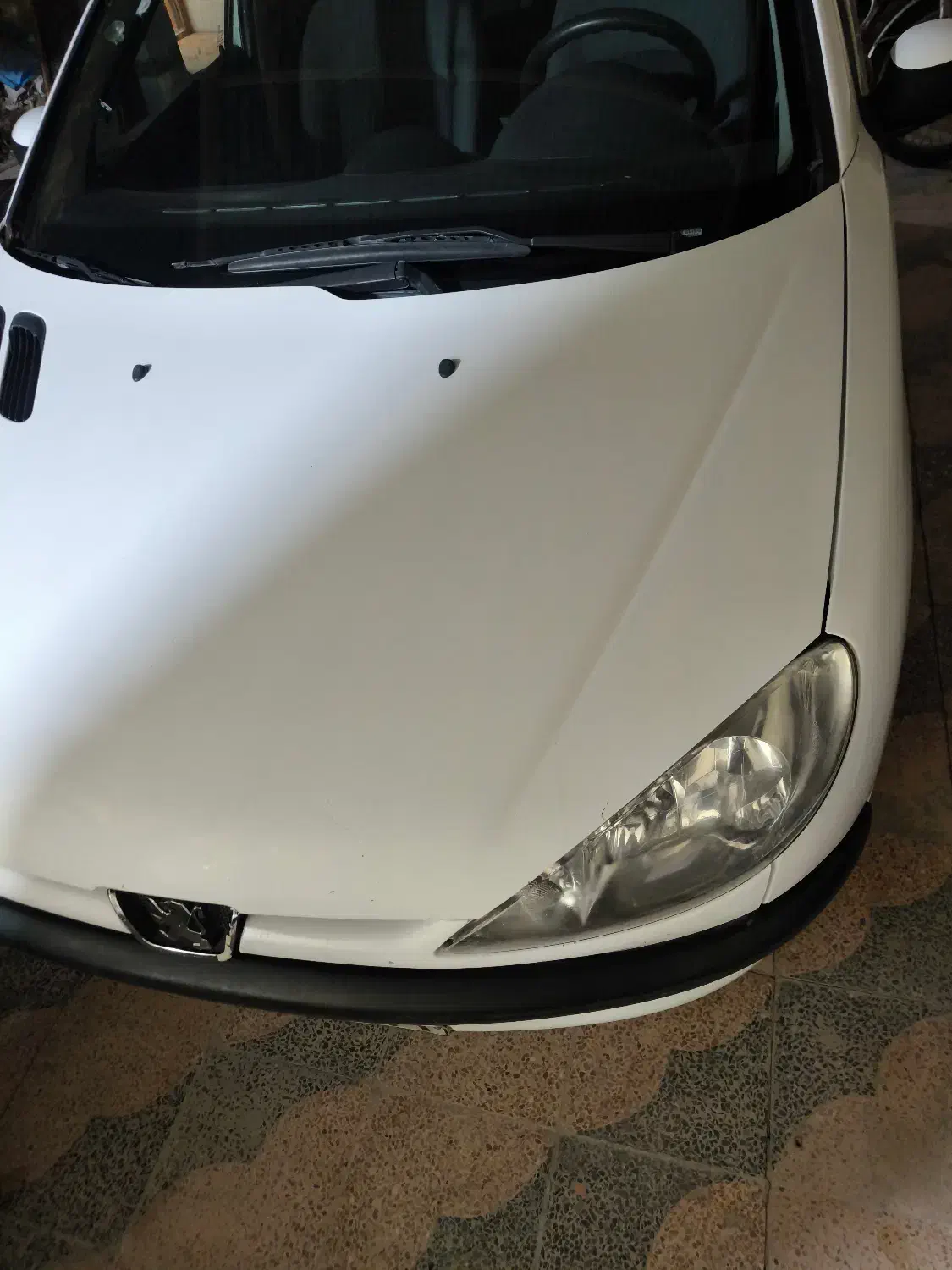 خودرو206|خودرو سواری و وانت|فیروزآباد (فارس), |دیوار