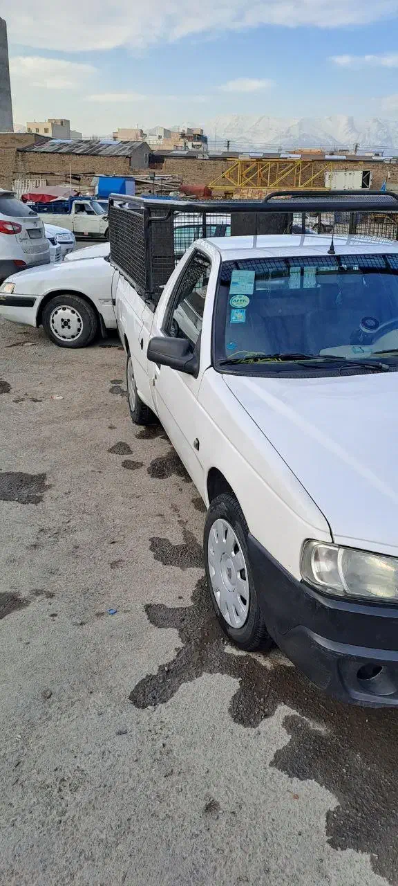 آریسان مدل ۹۹|خودرو سواری و وانت|تهران, آذری|دیوار