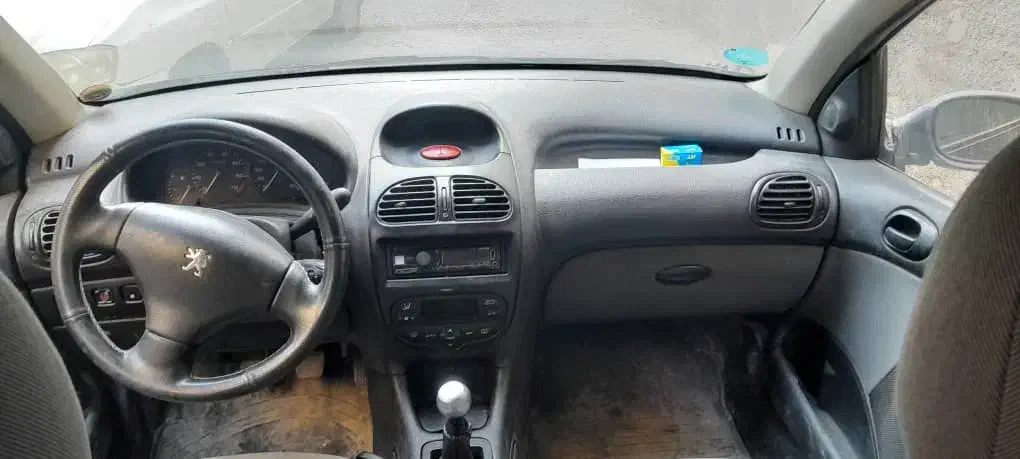 پژو ۲۰۶ تیپ ۳ مدل ۱۳۹۰|خودرو سواری و وانت|مشهد, سرافرازان|دیوار