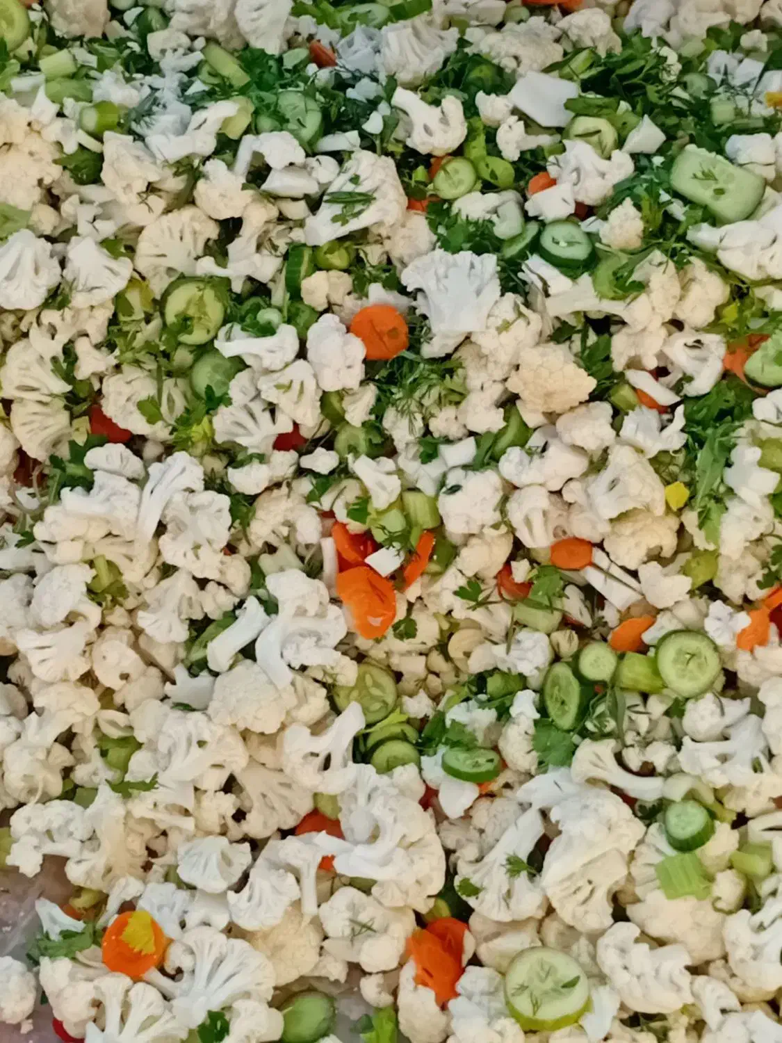 ترشی فوق العاده خوشمزه|خوردنی و آشامیدنی|هشترود, |دیوار