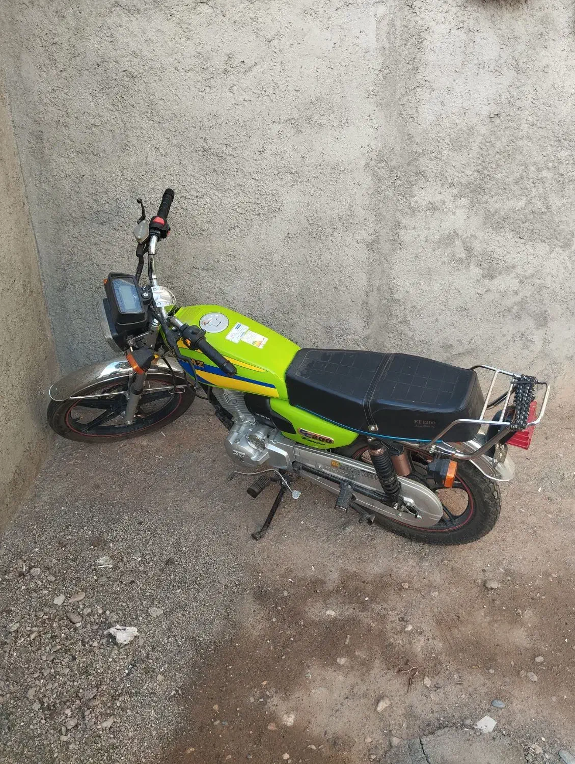 موتور 200|موتورسیکلت|ماکو, |دیوار