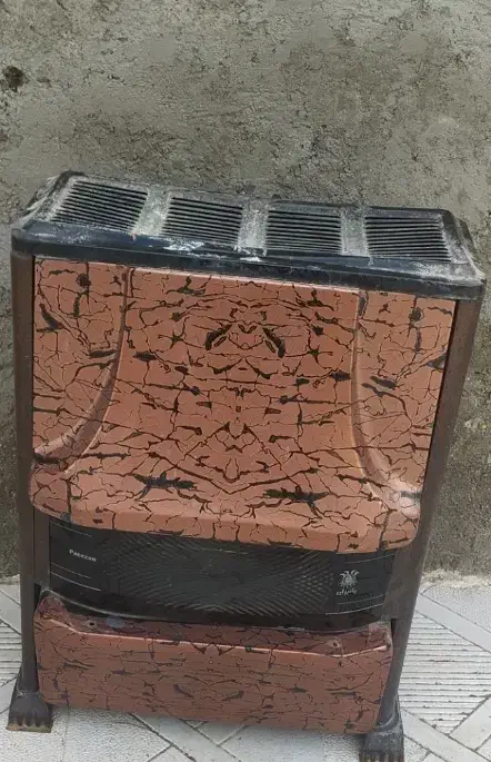 بخاری گازی|بخاری، هیتر، شومینه|اهر, |دیوار