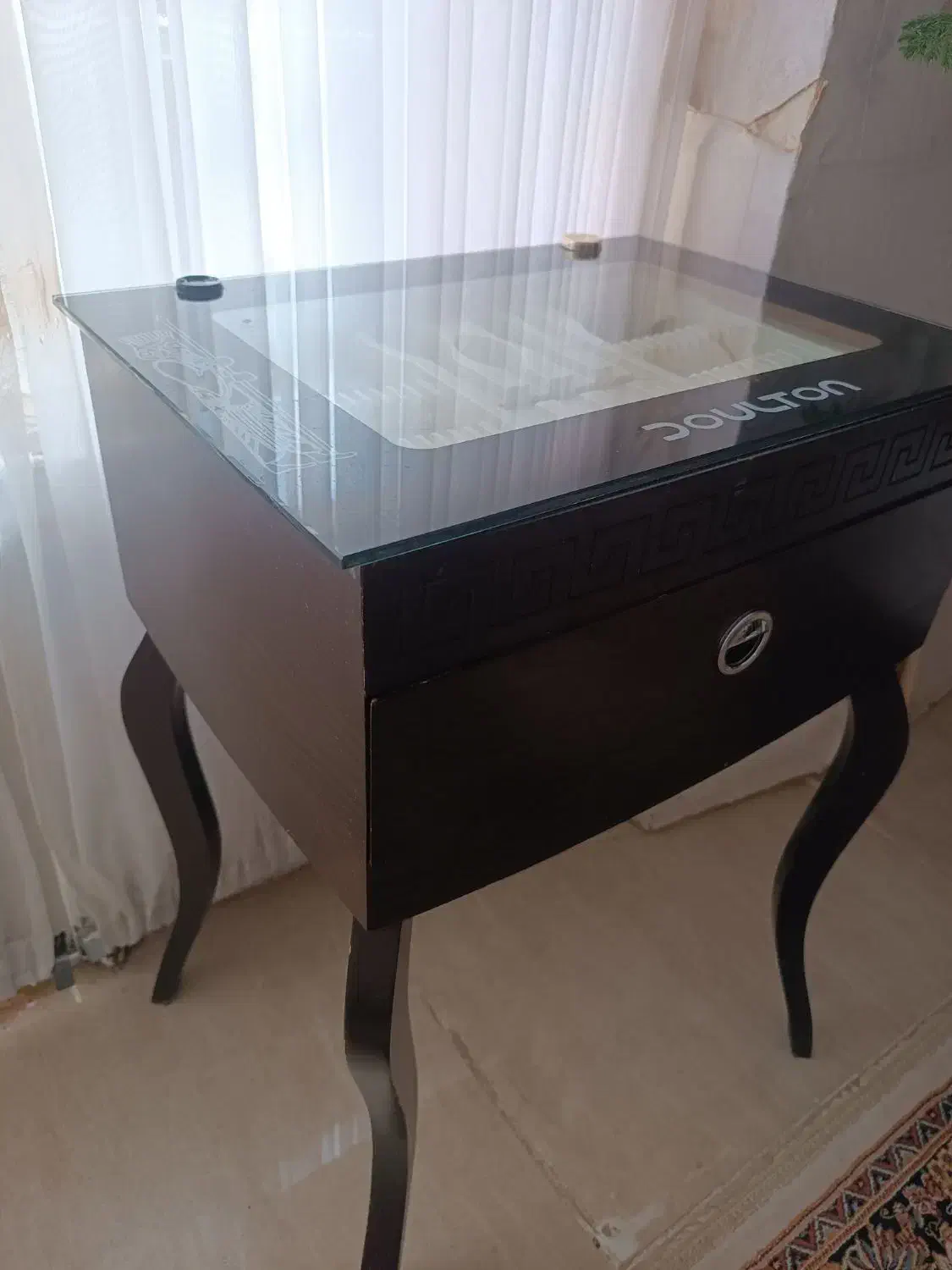 میز قاشق چنگال|مبلمان خانگی و میز عسلی|تربتحیدریه, مسجد جامع|دیوار