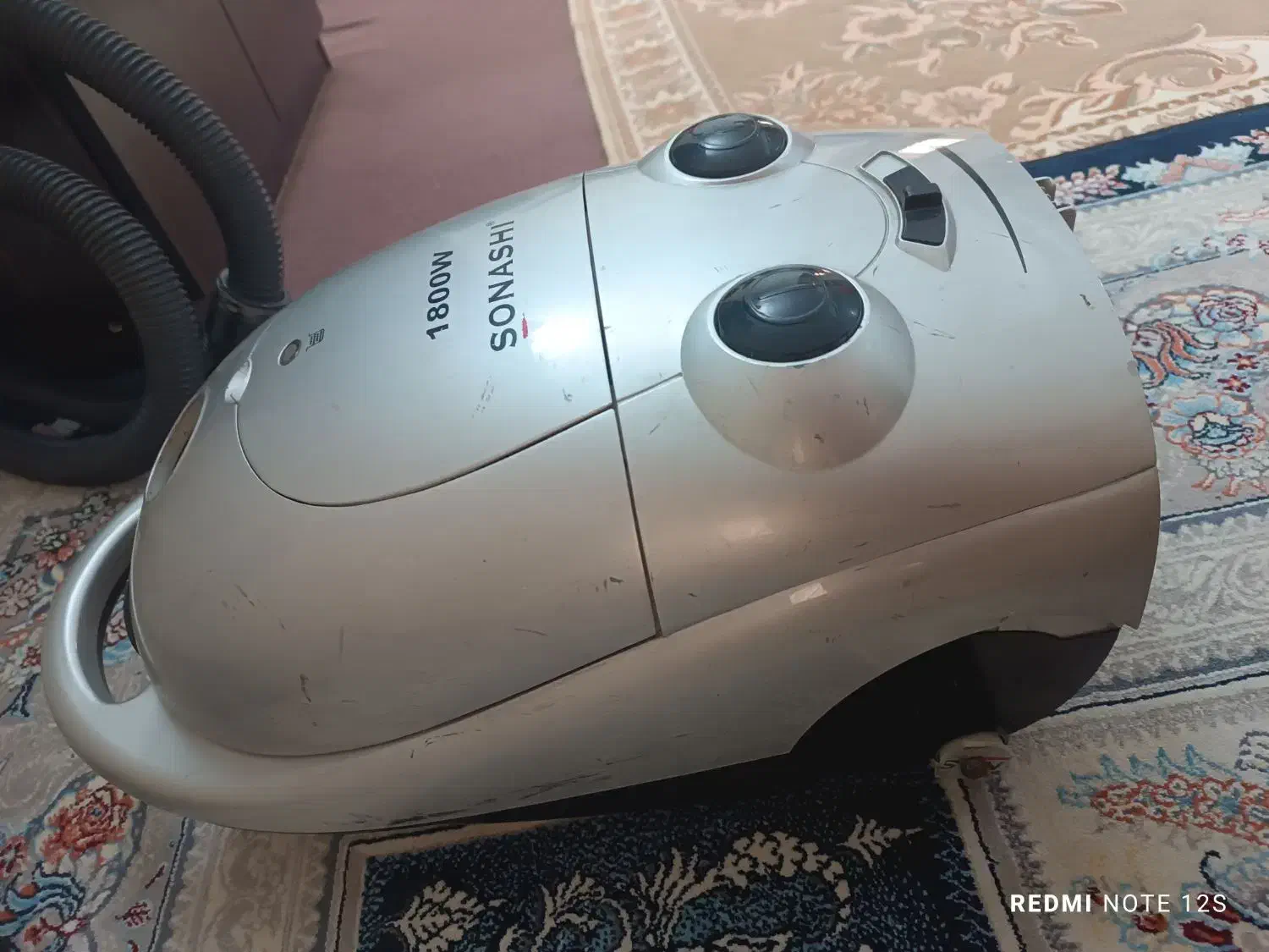 جاروبرقی|جاروبرقی، جارو شارژی، بخارشو|مشهد, هنرور|دیوار