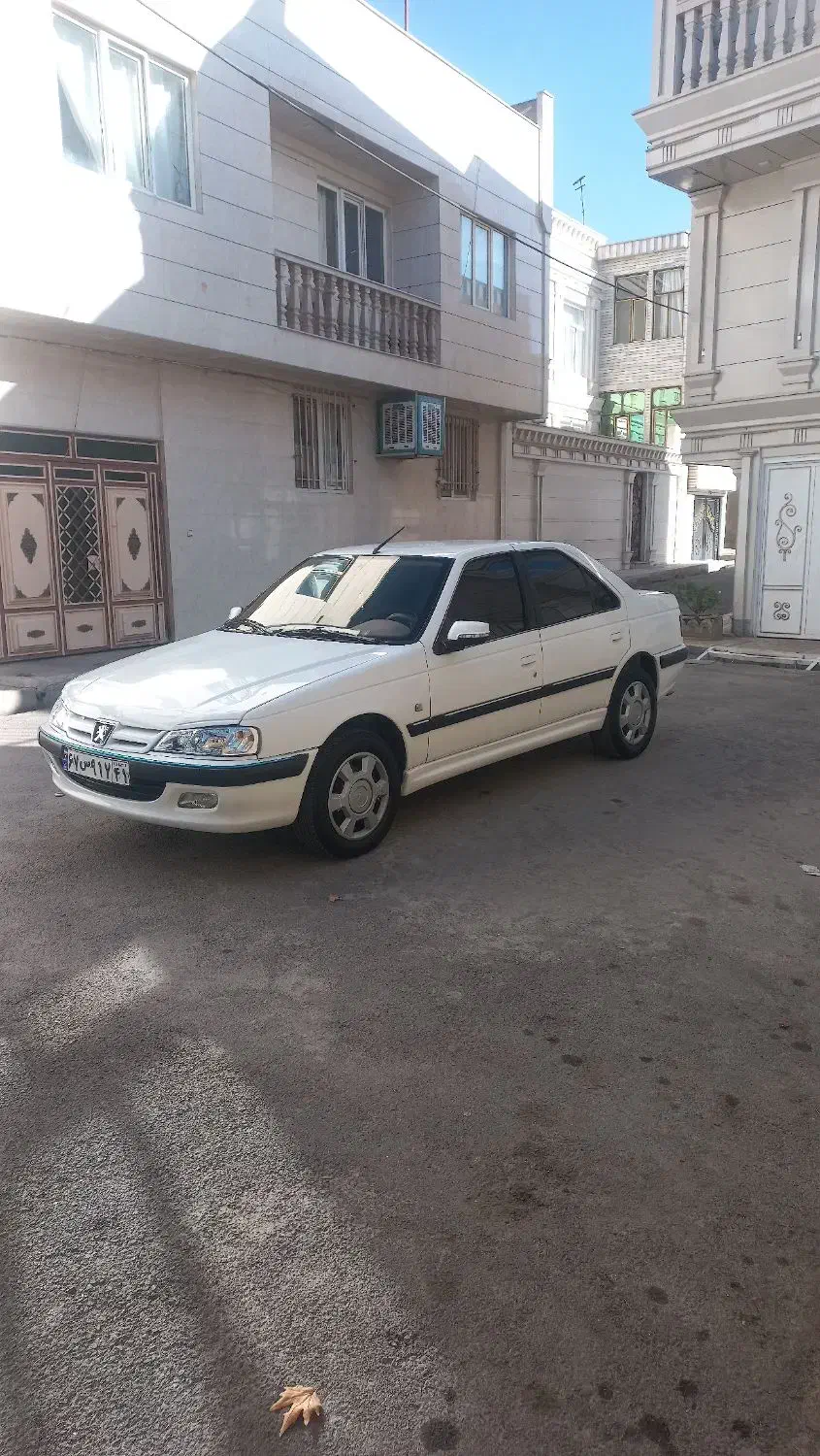 پارس سال ۹۸سالم|خودرو سواری و وانت|اسدآباد, |دیوار