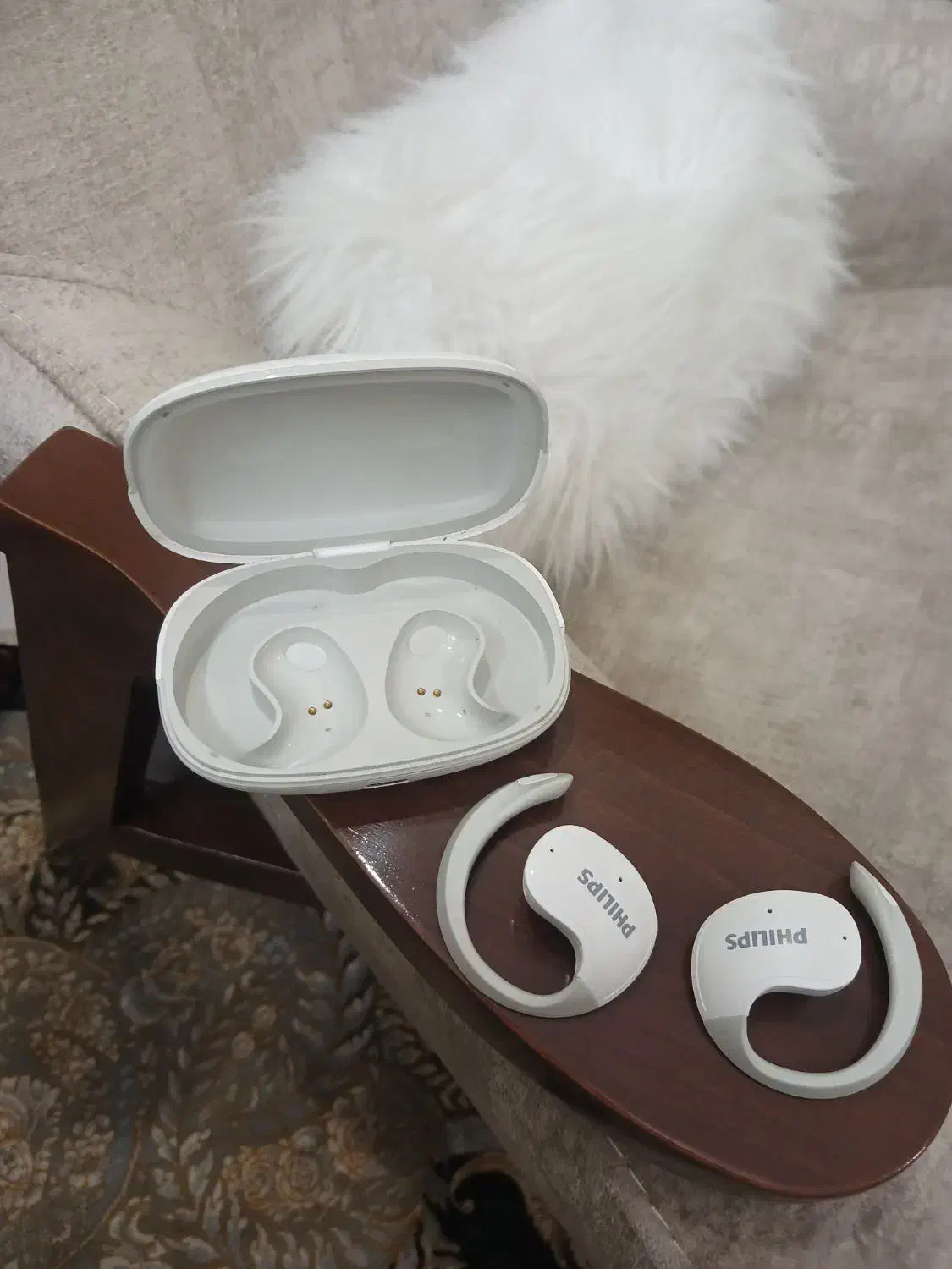 ایرپاد فیلیپس اورجینال|لوازم جانبی موبایل و تبلت|نظرآباد, رسالت|دیوار