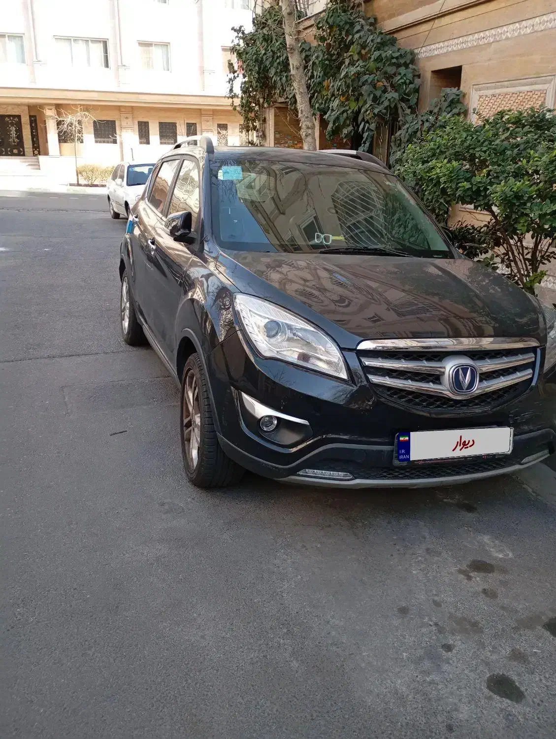 چانگانs35|خودرو سواری و وانت|تهران, مهران|دیوار