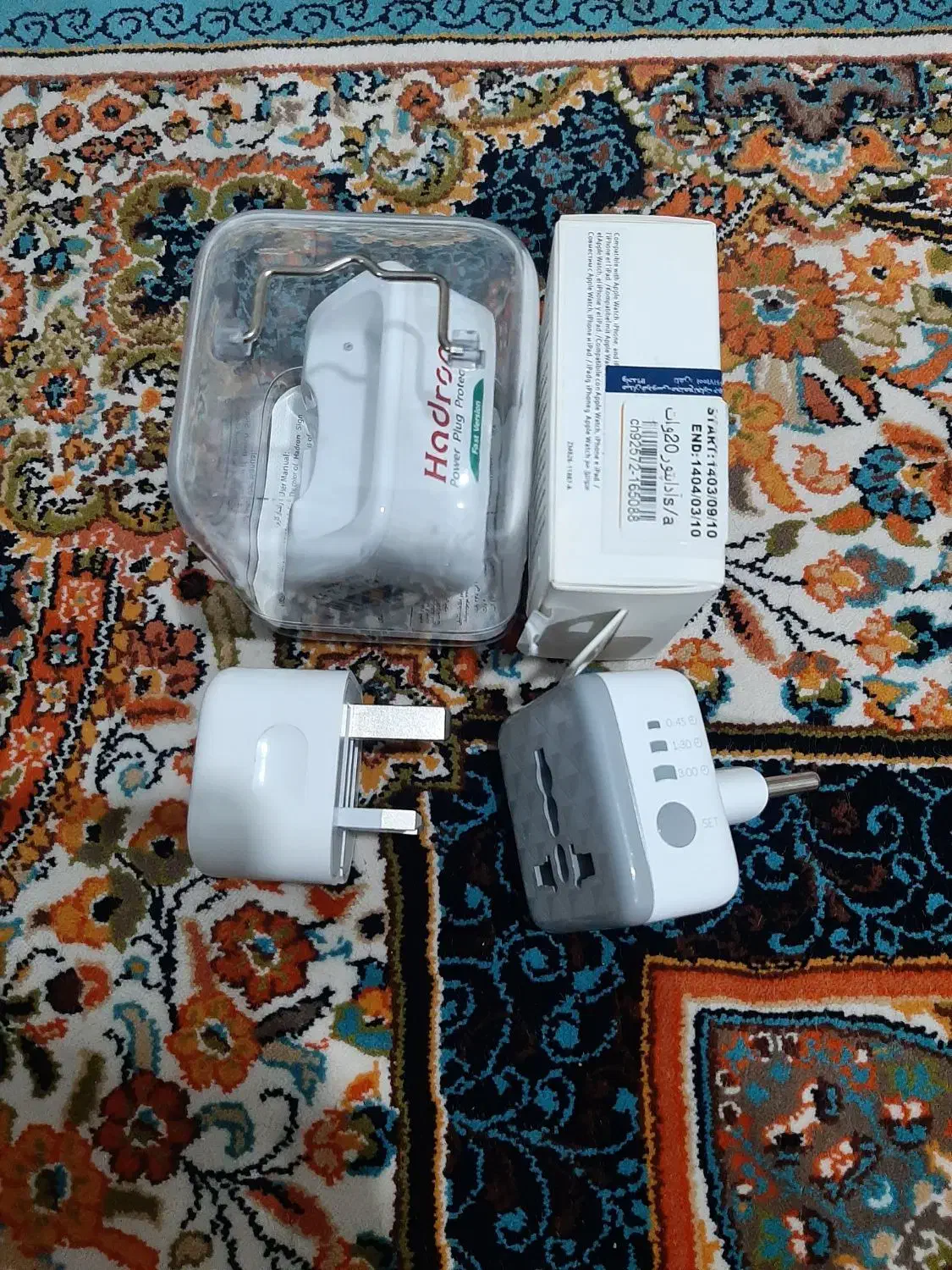 شارژ آیفون|لوازم جانبی موبایل و تبلت|کرج, شهرک نهال و بذر|دیوار