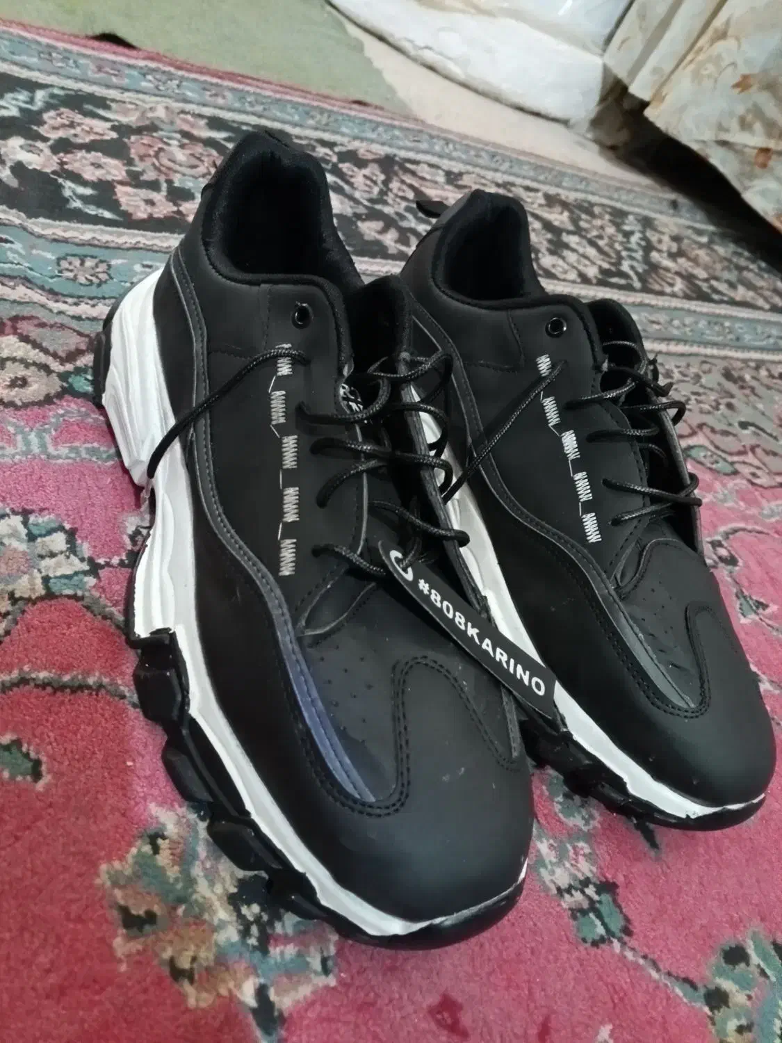 کفش اسپورت|کیف، کفش، کمربند|خمینیشهر, |دیوار