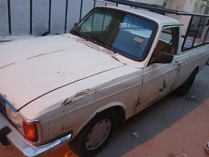 پیکان وانت بار|خودرو سواری و وانت|بافق, |دیوار