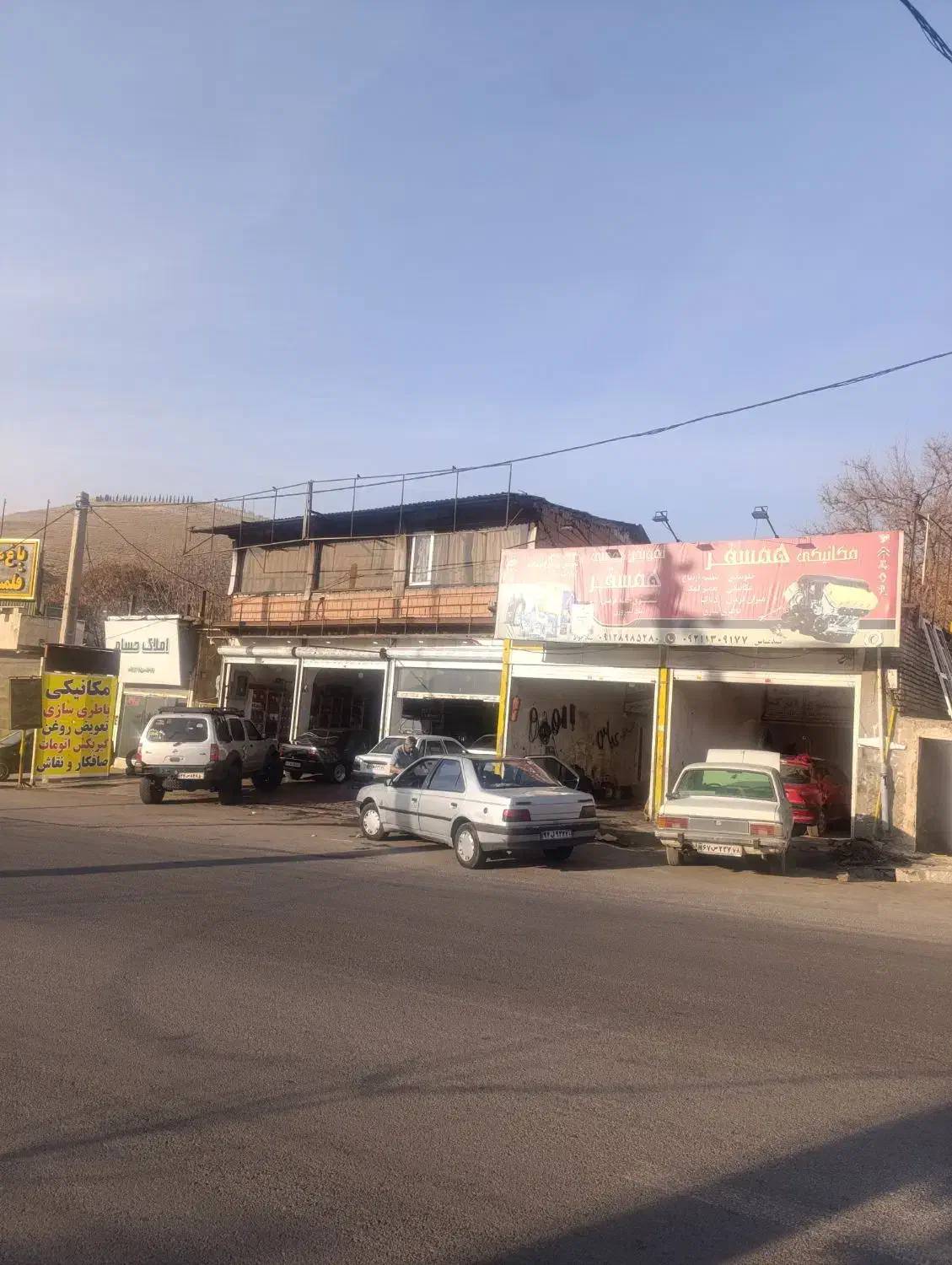 به تعدادی نیرو،مکانیک باطریسازصافکار،نقاش،|استخدام صنعتی، فنی، مهندسی|رودهن, |دیوار