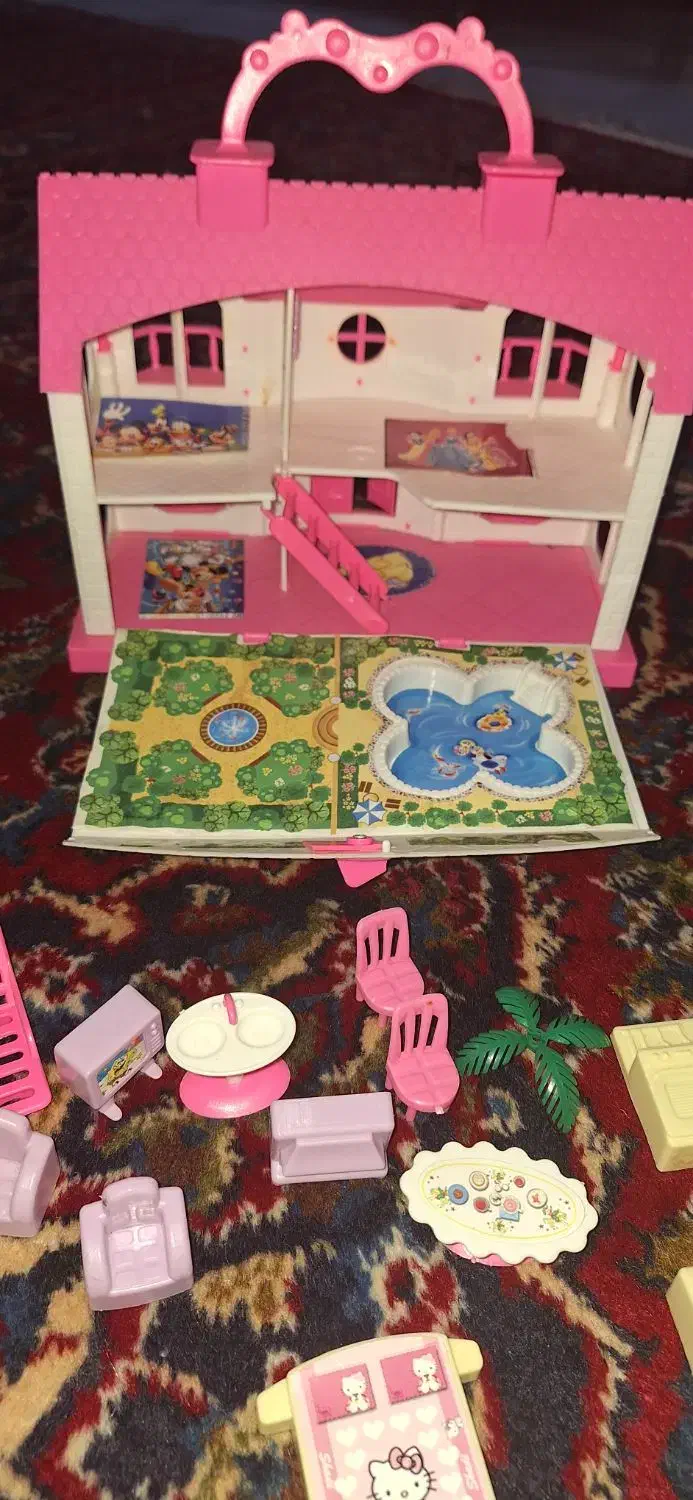 خونه سازی|اسباببازی|سمنان, |دیوار