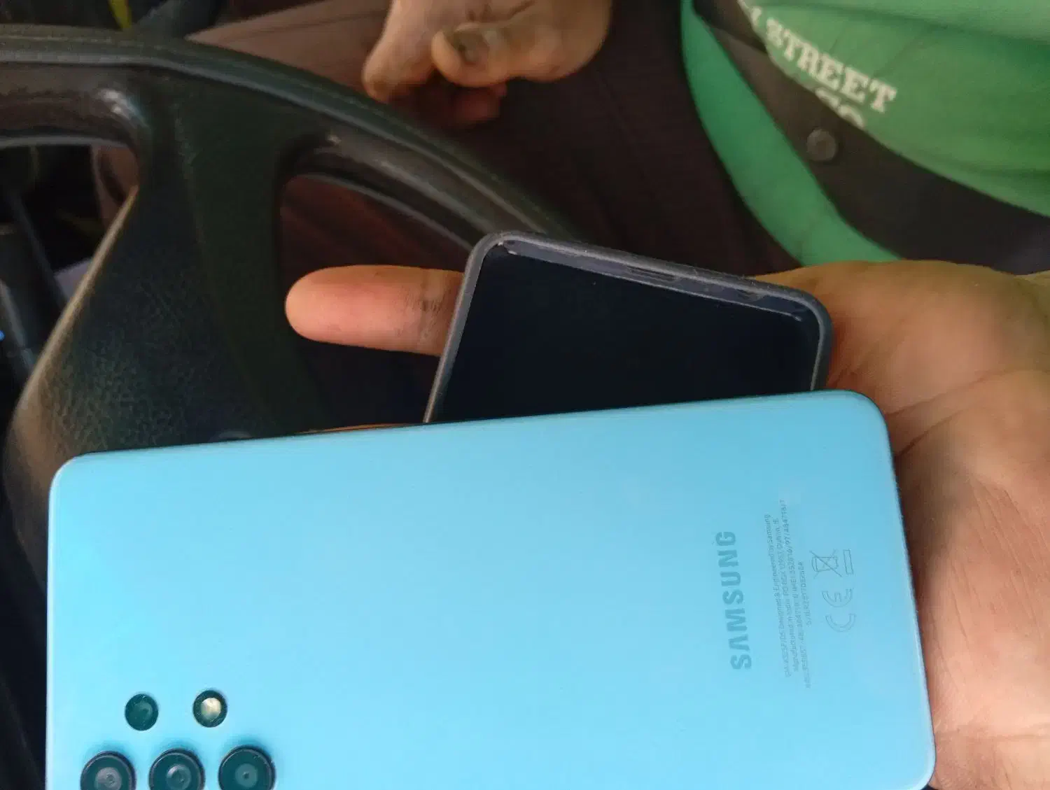 گوشی سامسونگ درحدنو|موبایل|کرمان, |دیوار