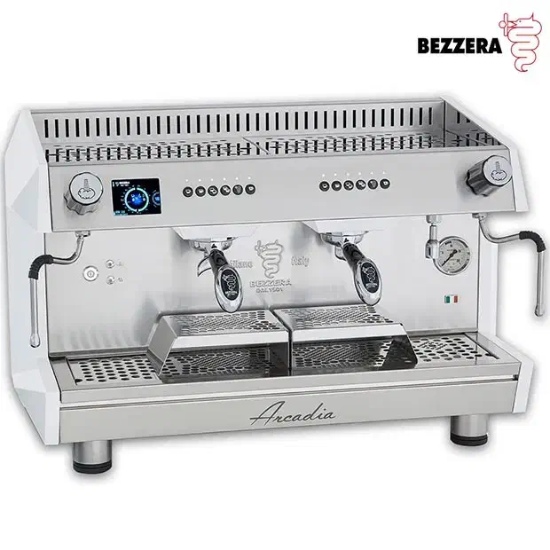 فروش فوری دستگاه اسپرسو ساز صنعتی|کافیشاپ و رستوران|رشت, استادسرا|دیوار