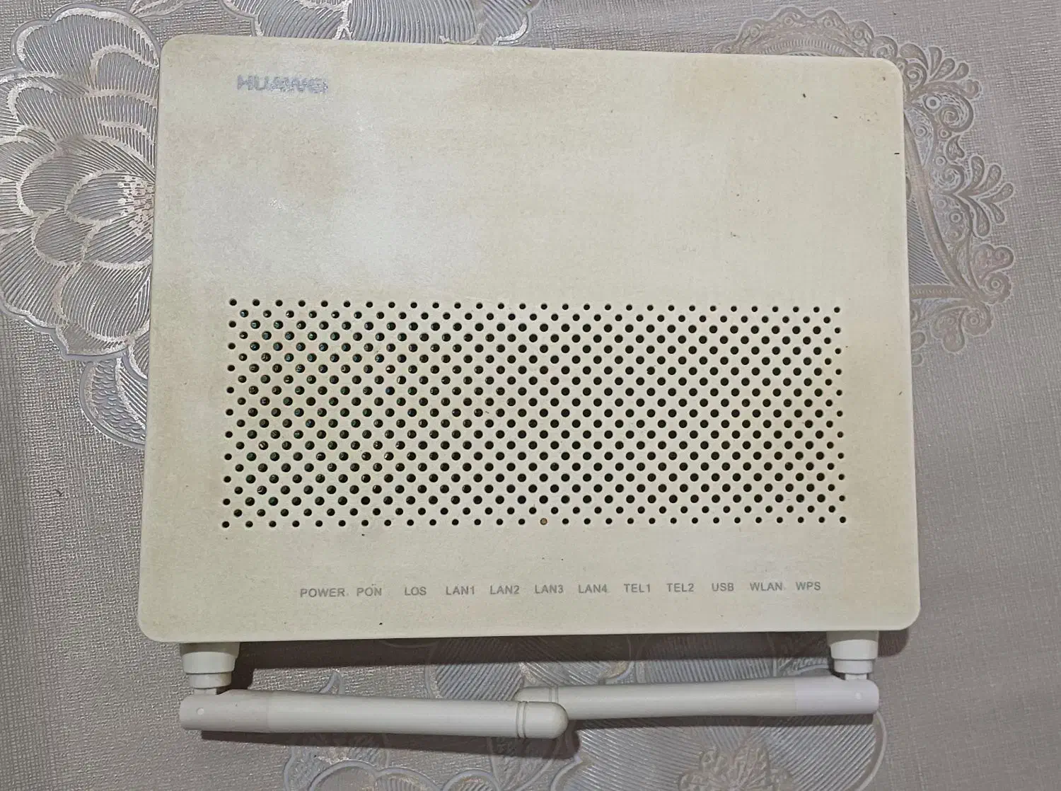 مودم فیبر نوری هواووی|مودم و تجهیزات شبکه|تهران, مشیریه|دیوار