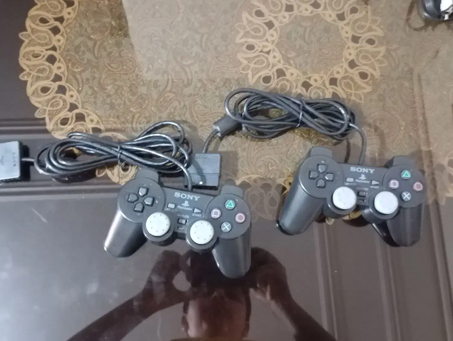 پلی استیشن ۲ و بقیه وسایل معامله با ps3 اسلیم|کنسول، بازی ویدئویی و آنلاین|کرمان, |دیوار