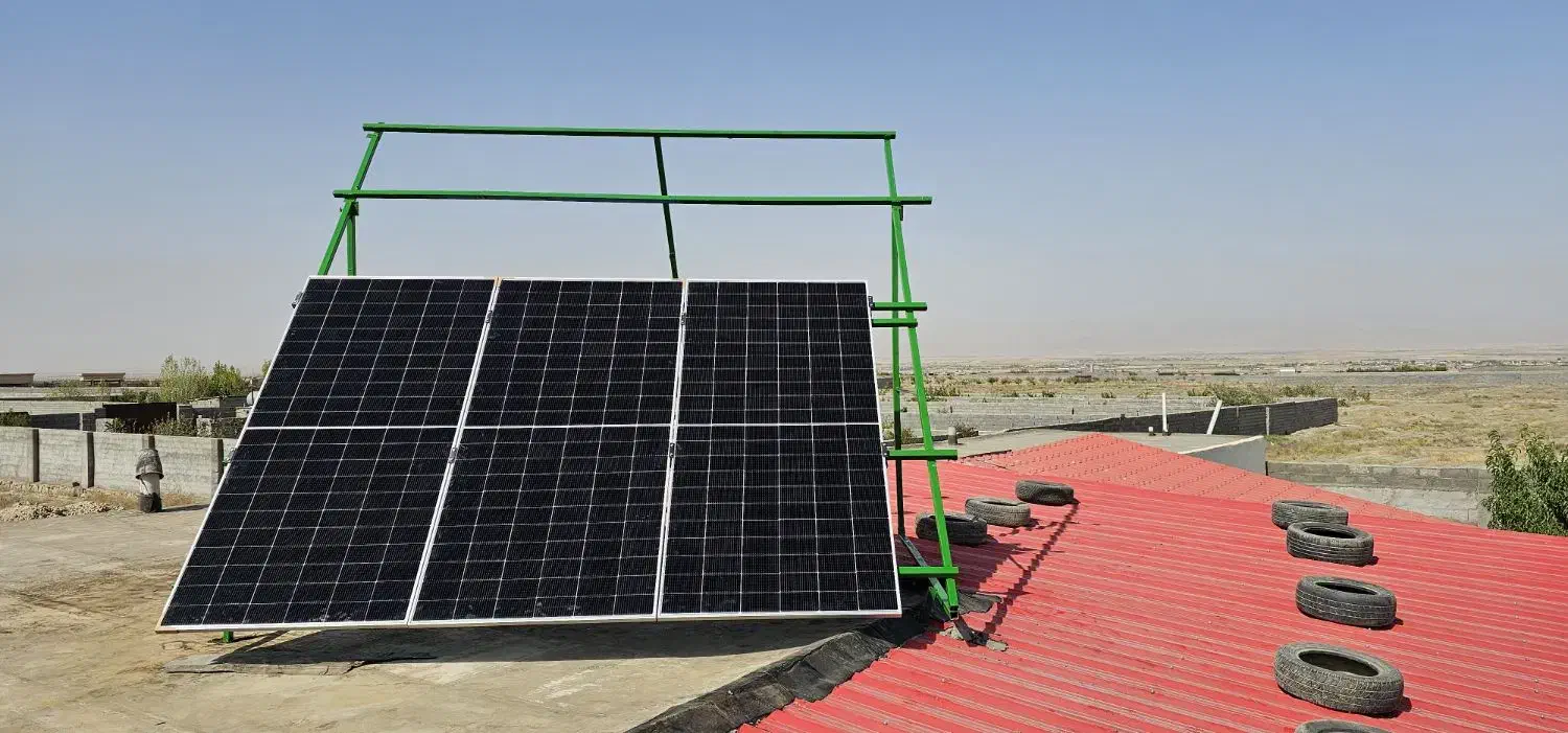 نصب پمپ آب خورشیدی تا عمق ۱۰۰ متر|خدمات پیشه و مهارت|قوچان, |دیوار