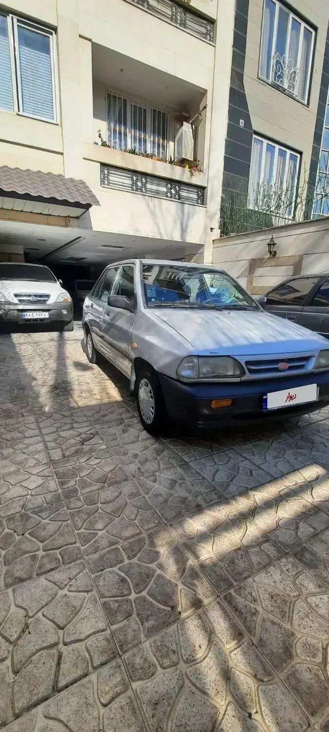 پراید ۸۹ دوگانه ،بدون رنگ|خودرو سواری و وانت|تهران, اوقاف|دیوار