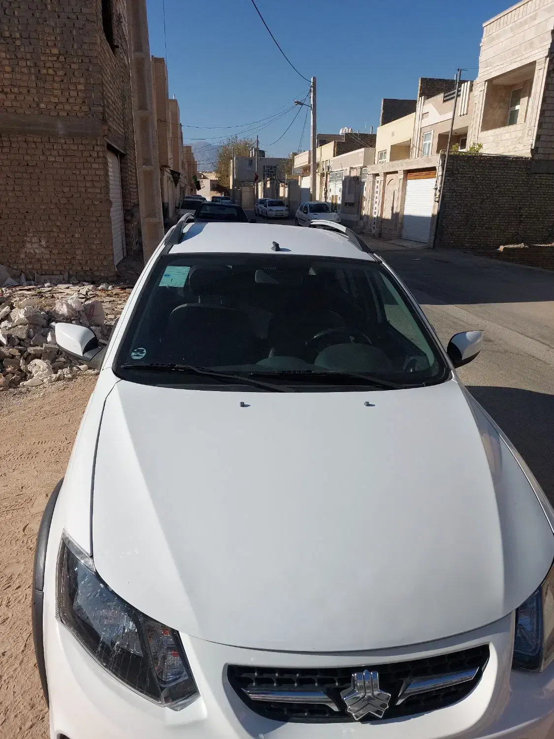 کویئک۹۸بدون رنگ|خودرو سواری و وانت|حمیدیا, |دیوار