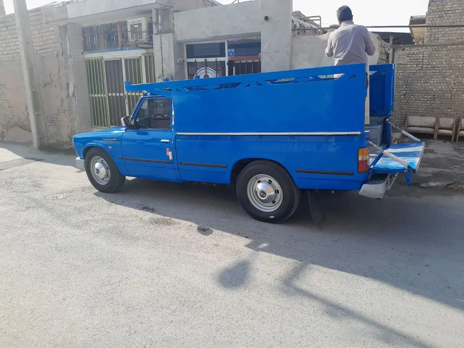 حمل بار|خدمات حمل و نقل|شاهین‌شهر, نسیم ۵|دیوار