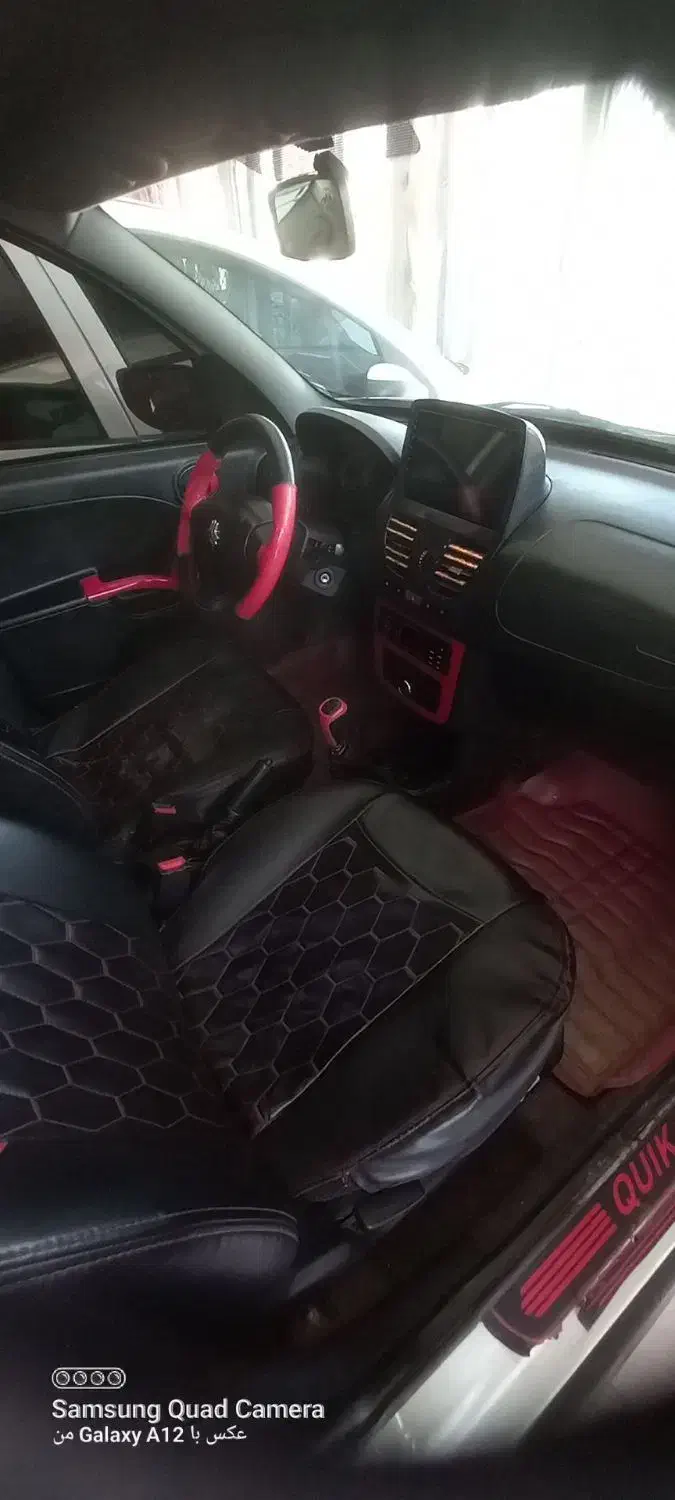 کوییک r|خودرو سواری و وانت|میاندوآب, |دیوار