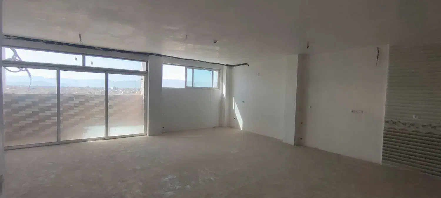 منزل صفر کلید نخورده ۶ خوابه سه نبش قابل معاوضه|فروش خانه و ویلا|نجفآباد, گلبهار|دیوار