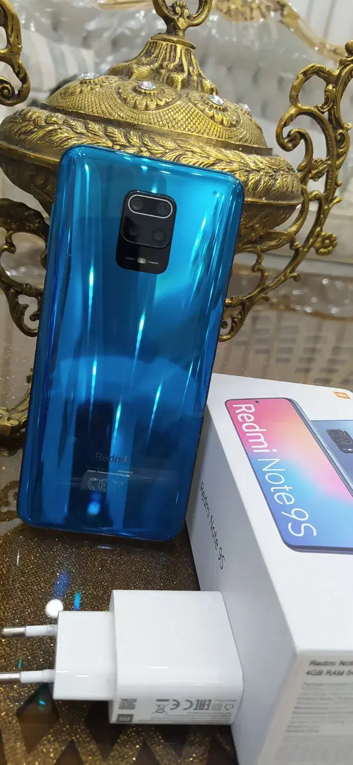 گوشی note 9 s|موبایل|پردیس, فاز ۲|دیوار