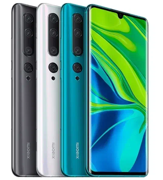 شیائومی می نوت ۱۰ پرو|موبایل|شاهین‌شهر, حاجی آباد|دیوار