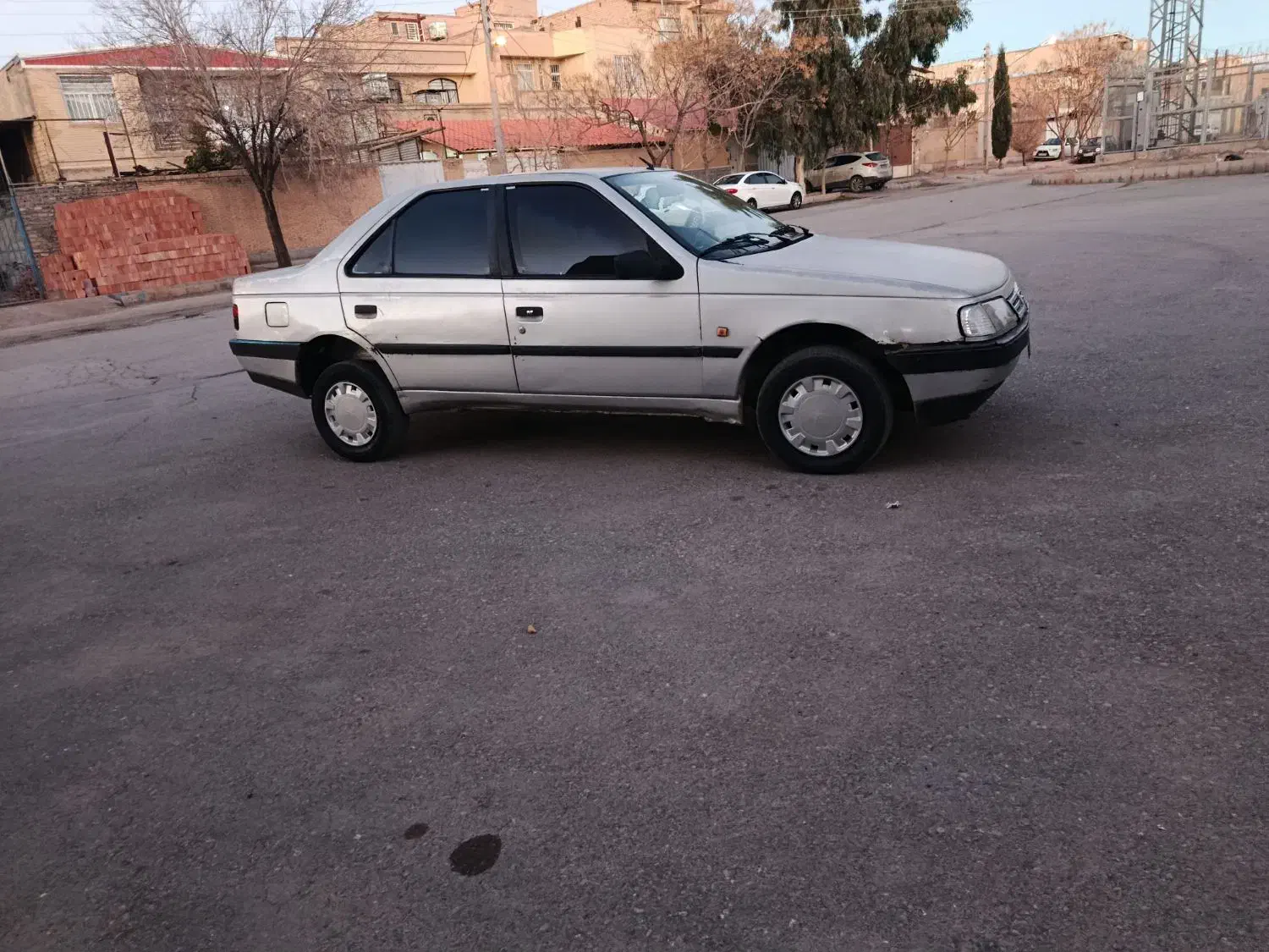 پژو ۴۰۵|خودرو سواری و وانت|کرمان, |دیوار