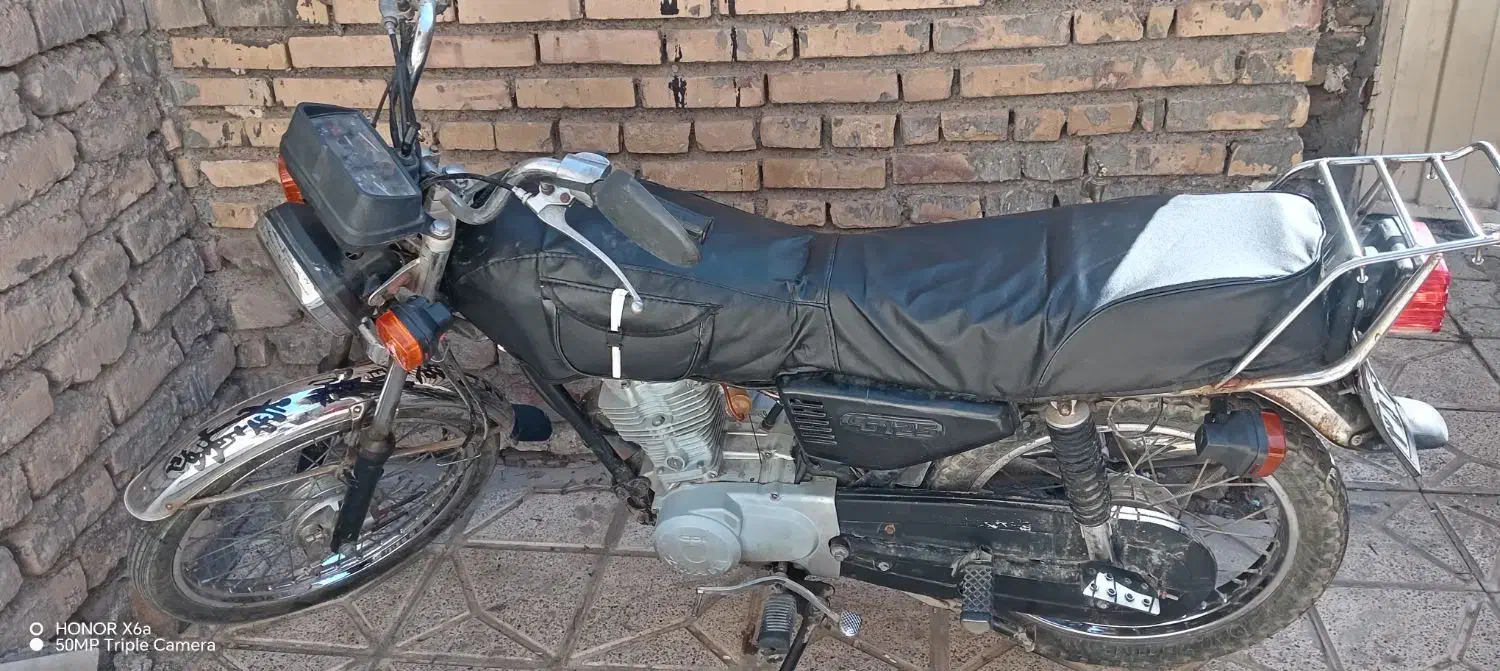 متور سالم.|موتورسیکلت|نیشابور, مازول|دیوار