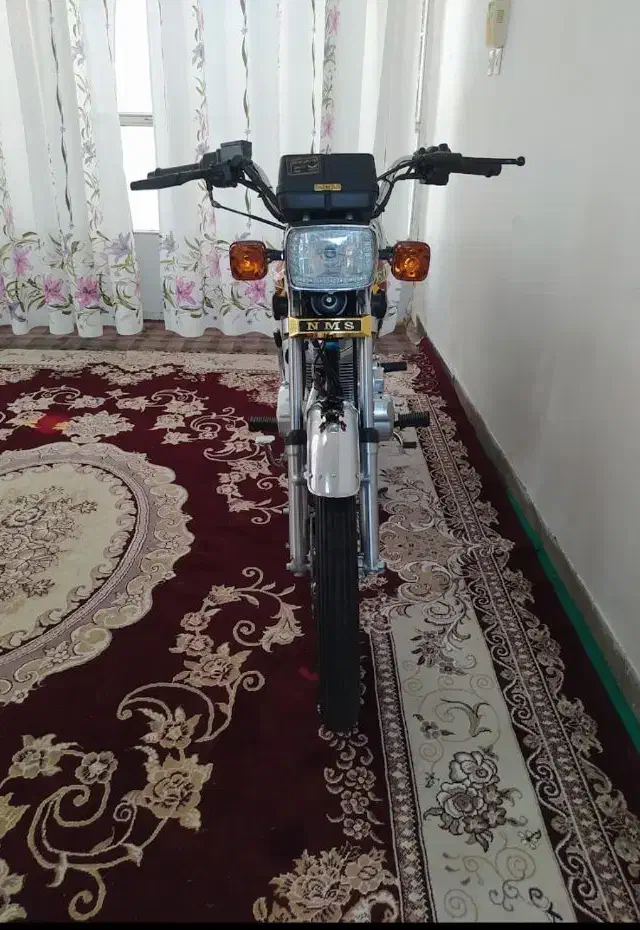 احسان 200cc  مدل 1401|موتورسیکلت|شهرکرد, |دیوار